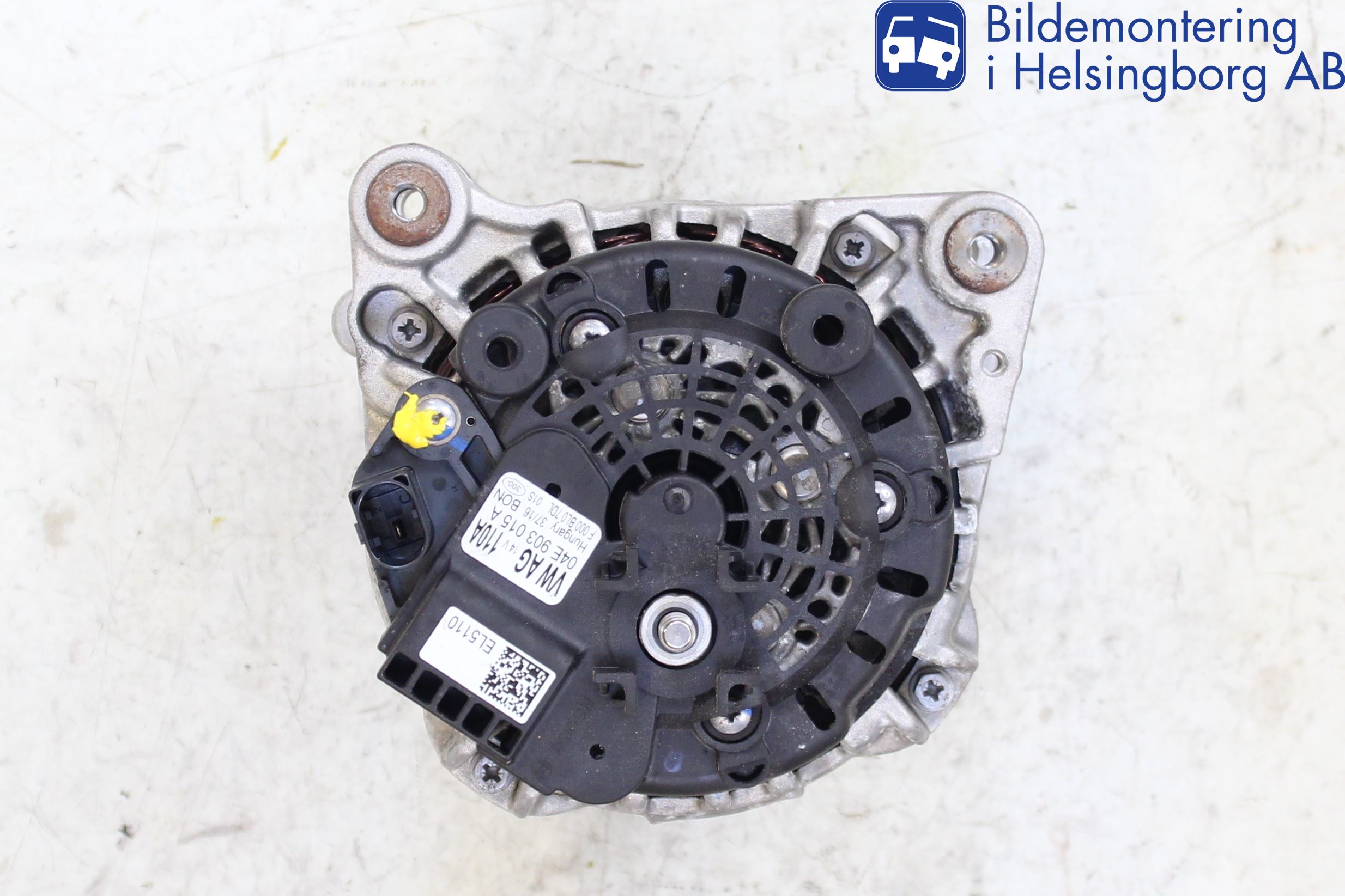 Seat IBIZA IV 08-16 Dynamo
