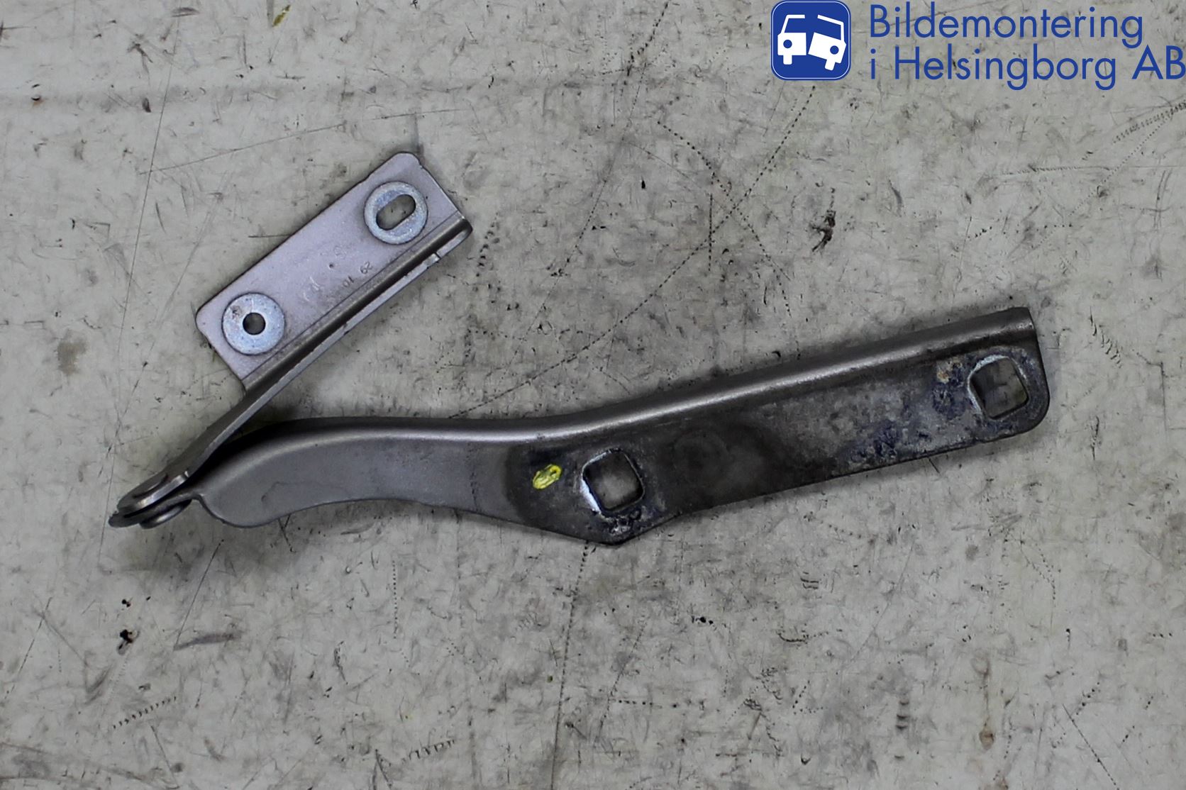 Peugeot PARTNER 08-15 Panser Hengsel - Hengsler