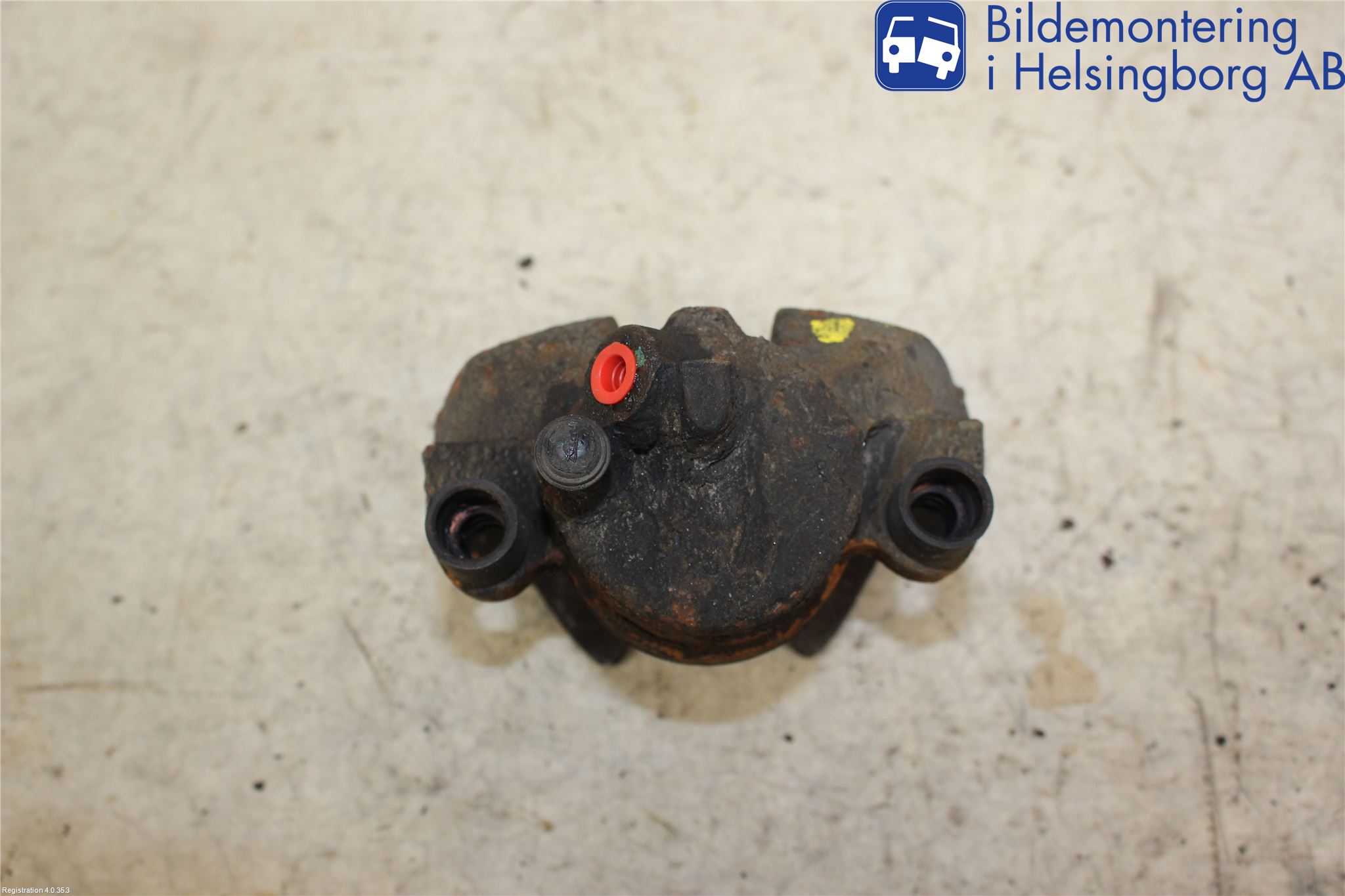 Volvo V50 08-12 Bremsecaliper Foran Venstre