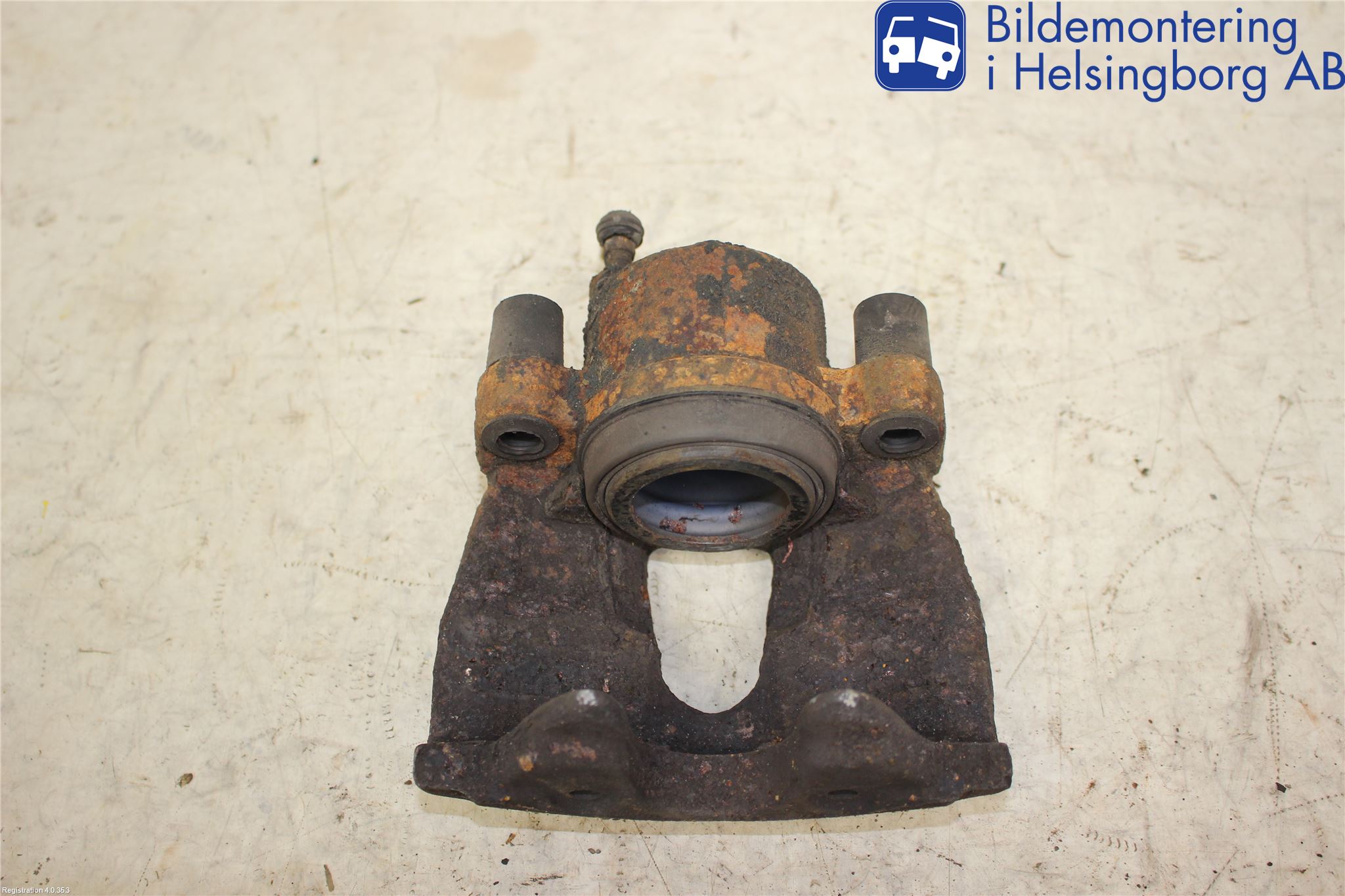 Volvo V50 08-12 Bremsecaliper Foran Venstre