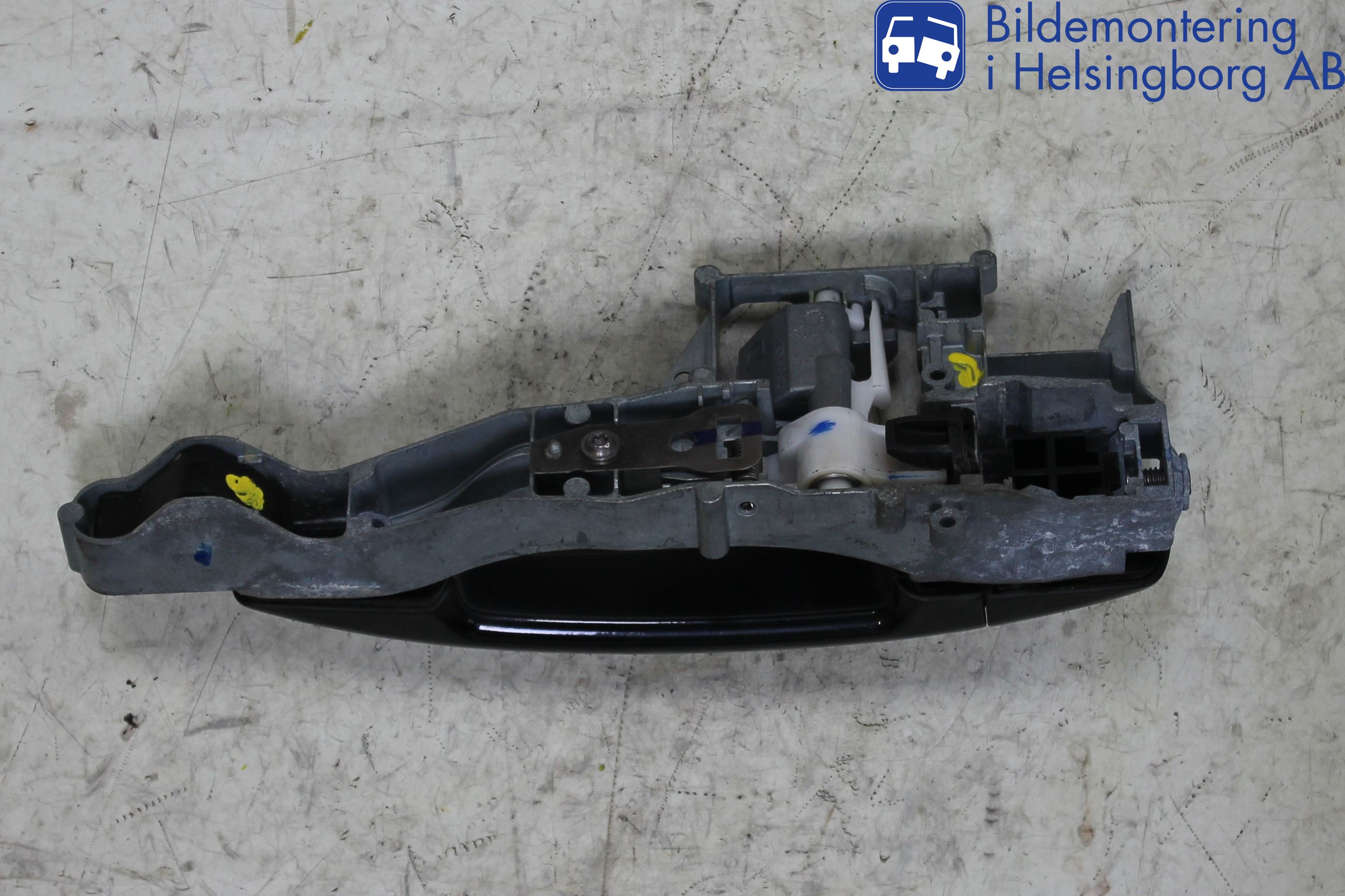 Citroen C5 08-17 Dørhandtak Ytre Høyre