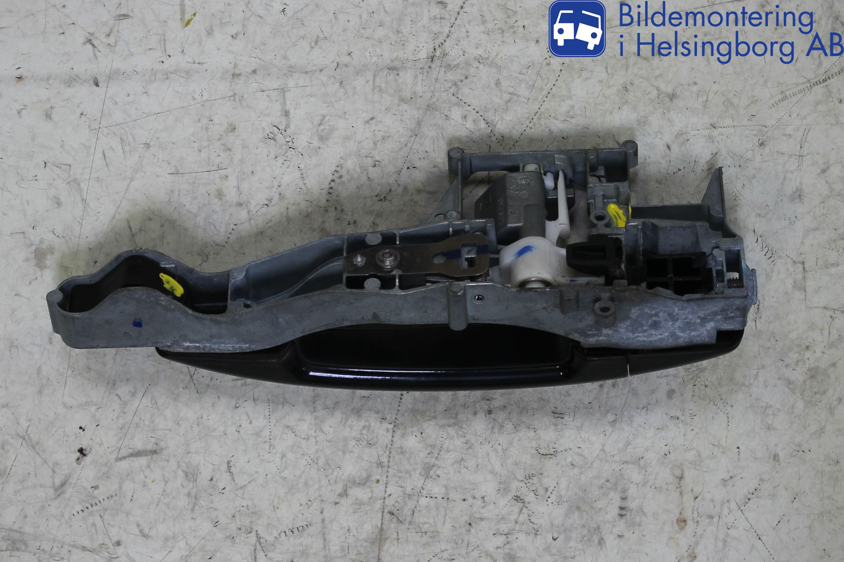 Citroen C5 08-17 Dørhandtak Ytre Høyre