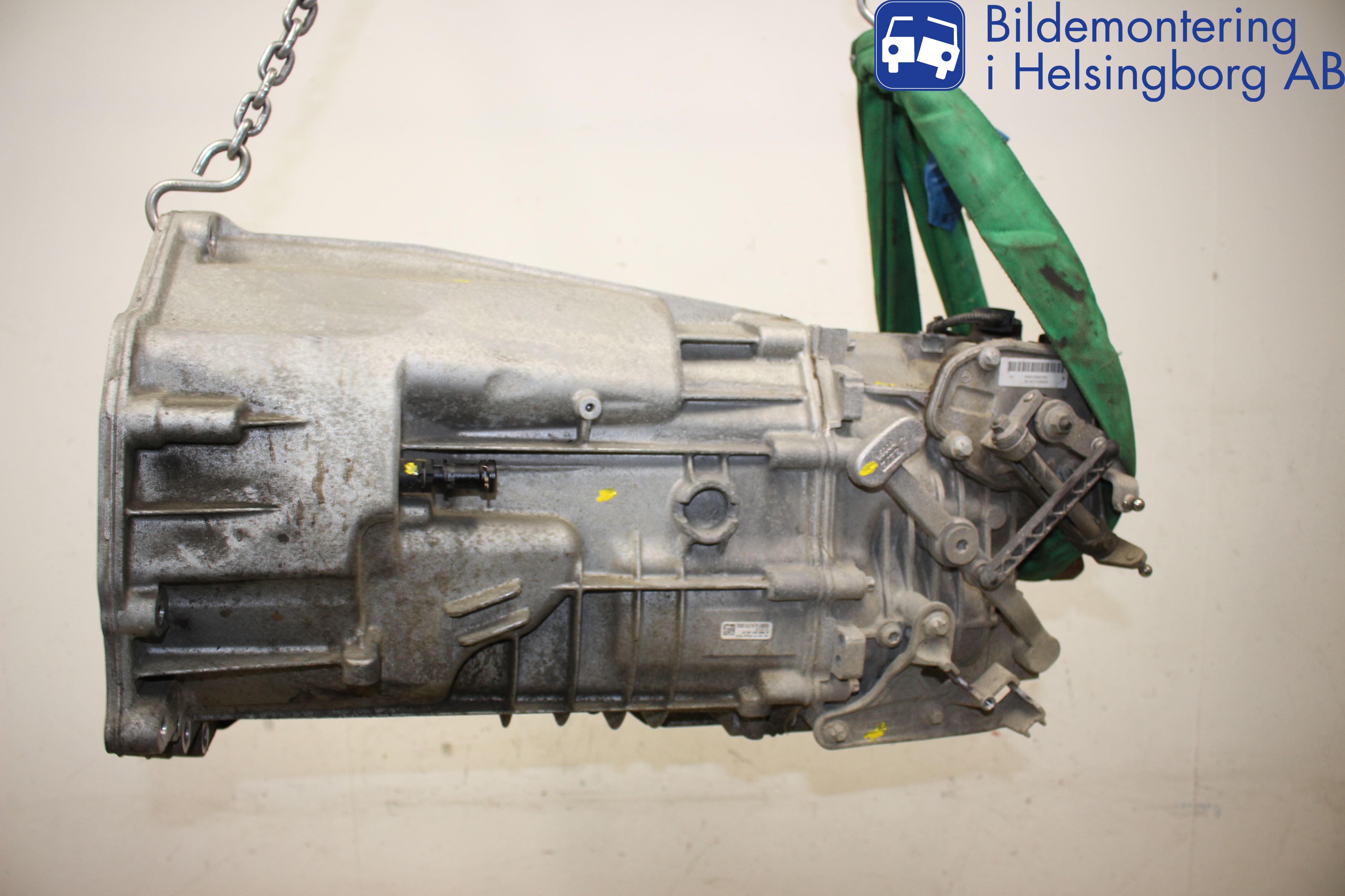 Volkswagen VW CRAFTER 06-16 Gearkasse 6 Trinn