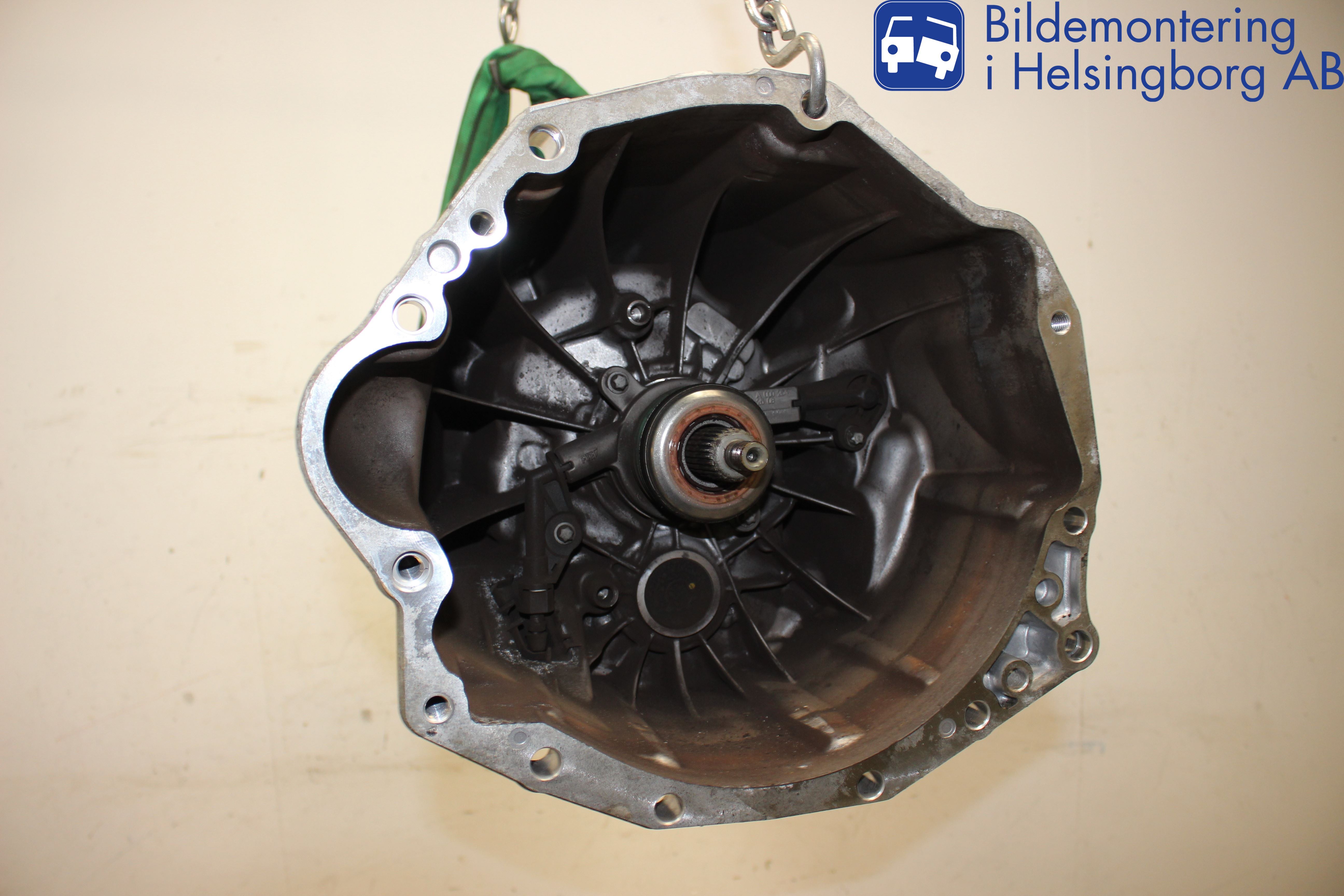 Volkswagen VW CRAFTER 06-16 Gearkasse 6 Trinn