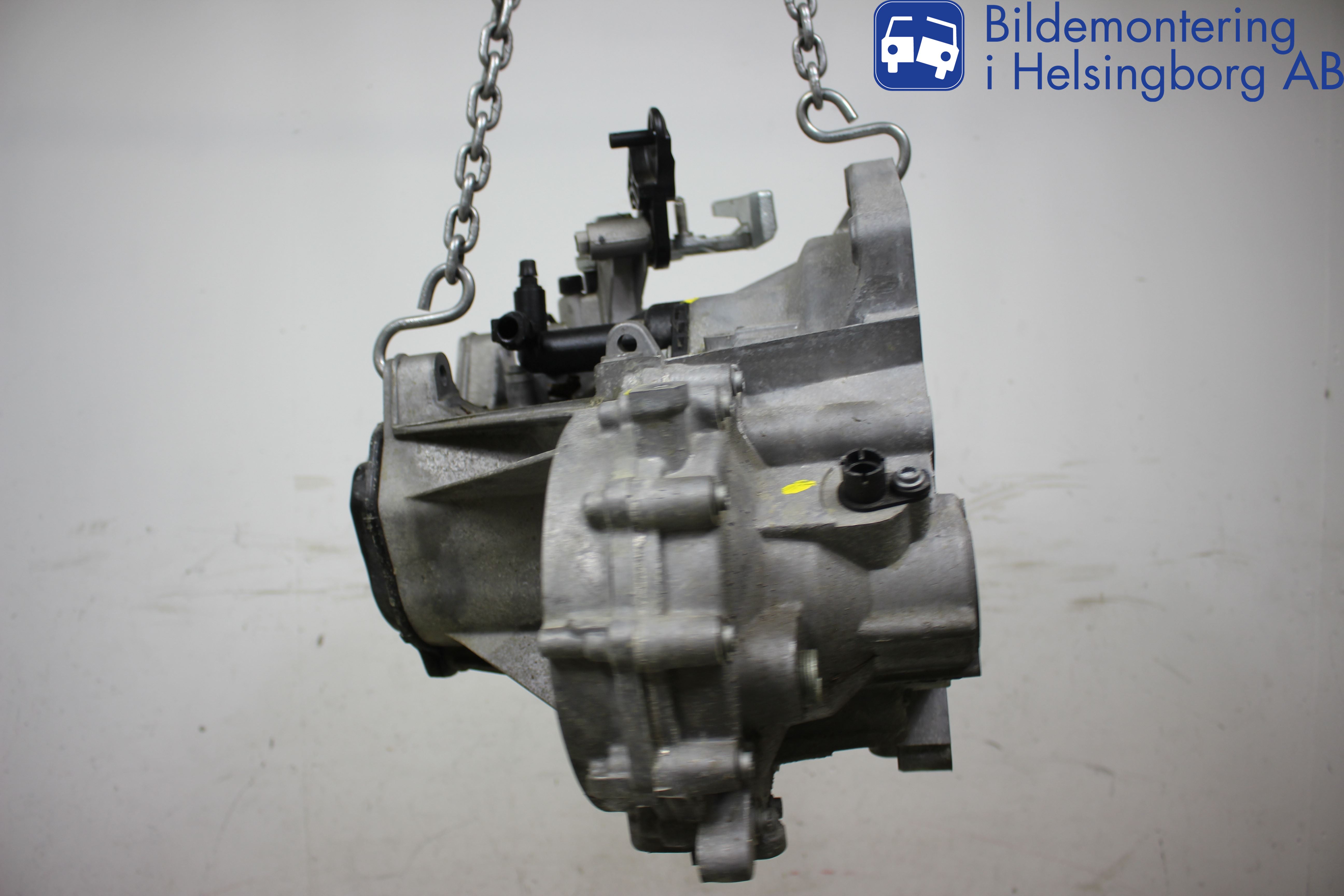 Seat IBIZA IV 08-16 Gearkasse 5 Trinn