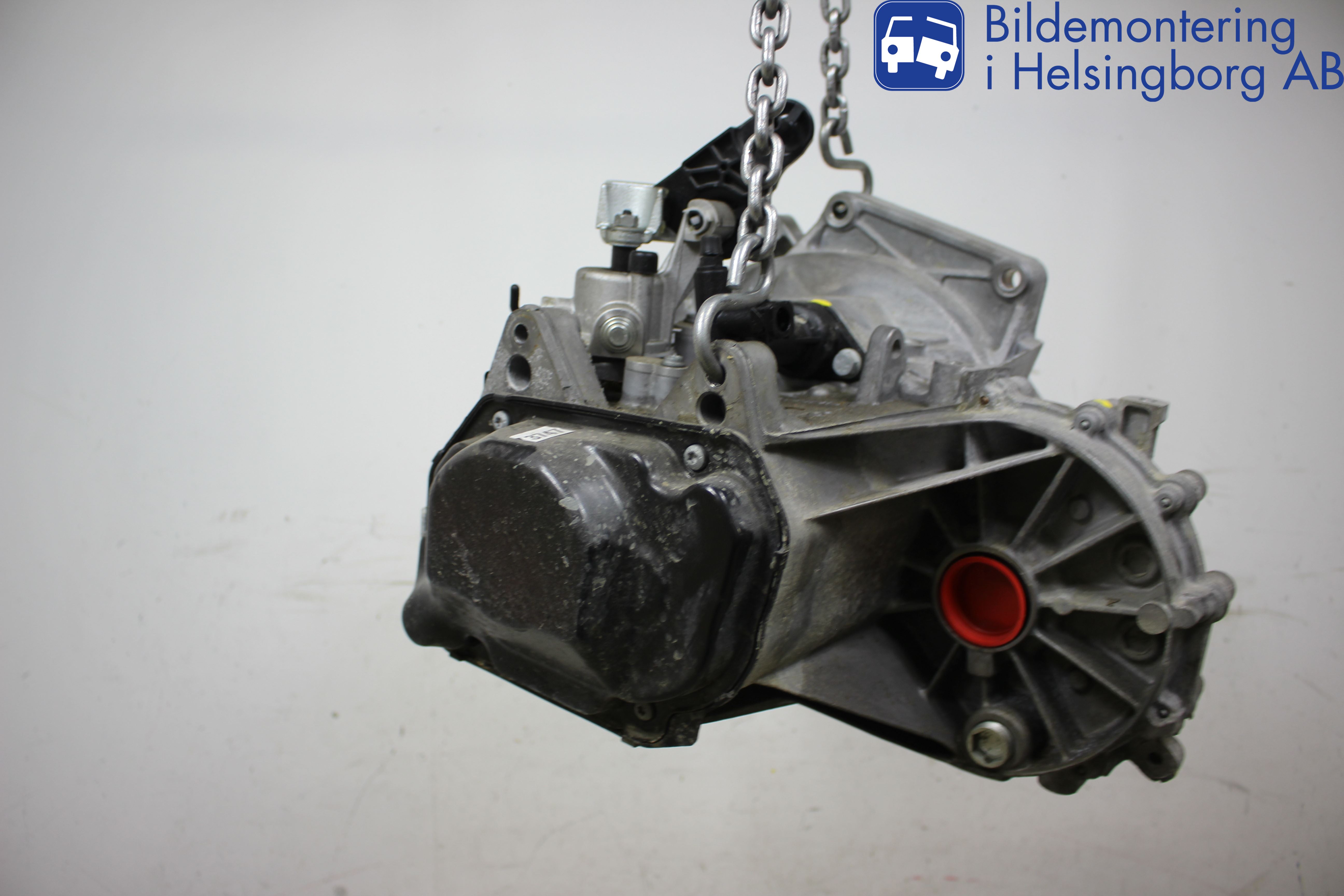 Seat IBIZA IV 08-16 Gearkasse 5 Trinn
