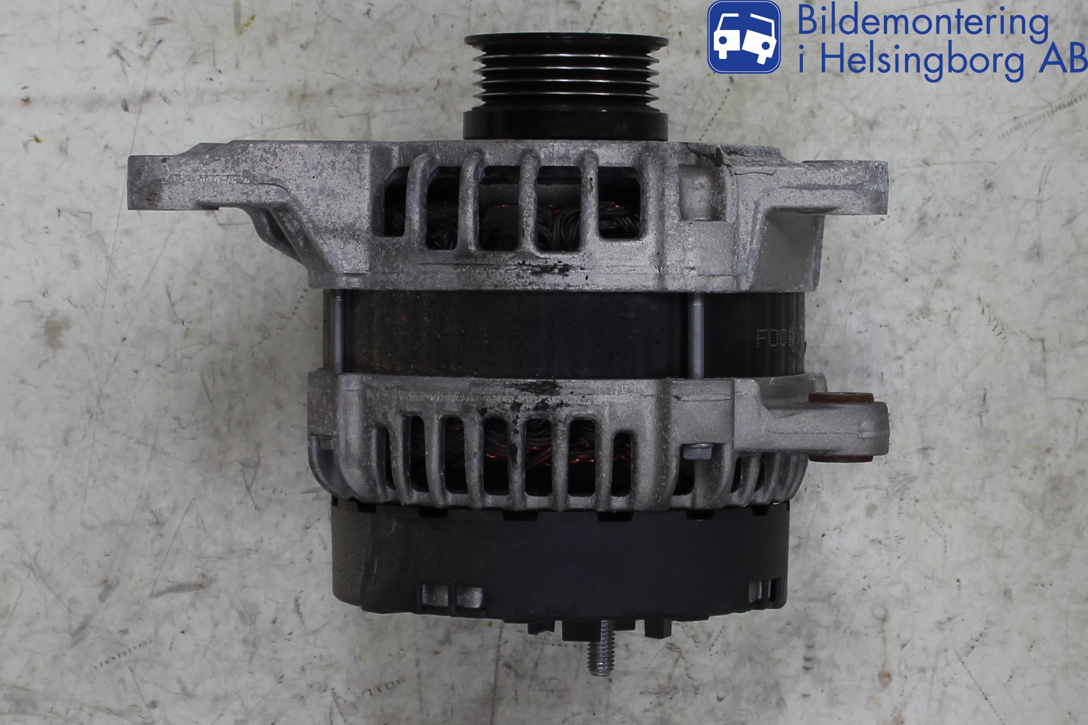 Mercedes-Benz MB GLA-KLASS (X156) 13-20 Dynamo