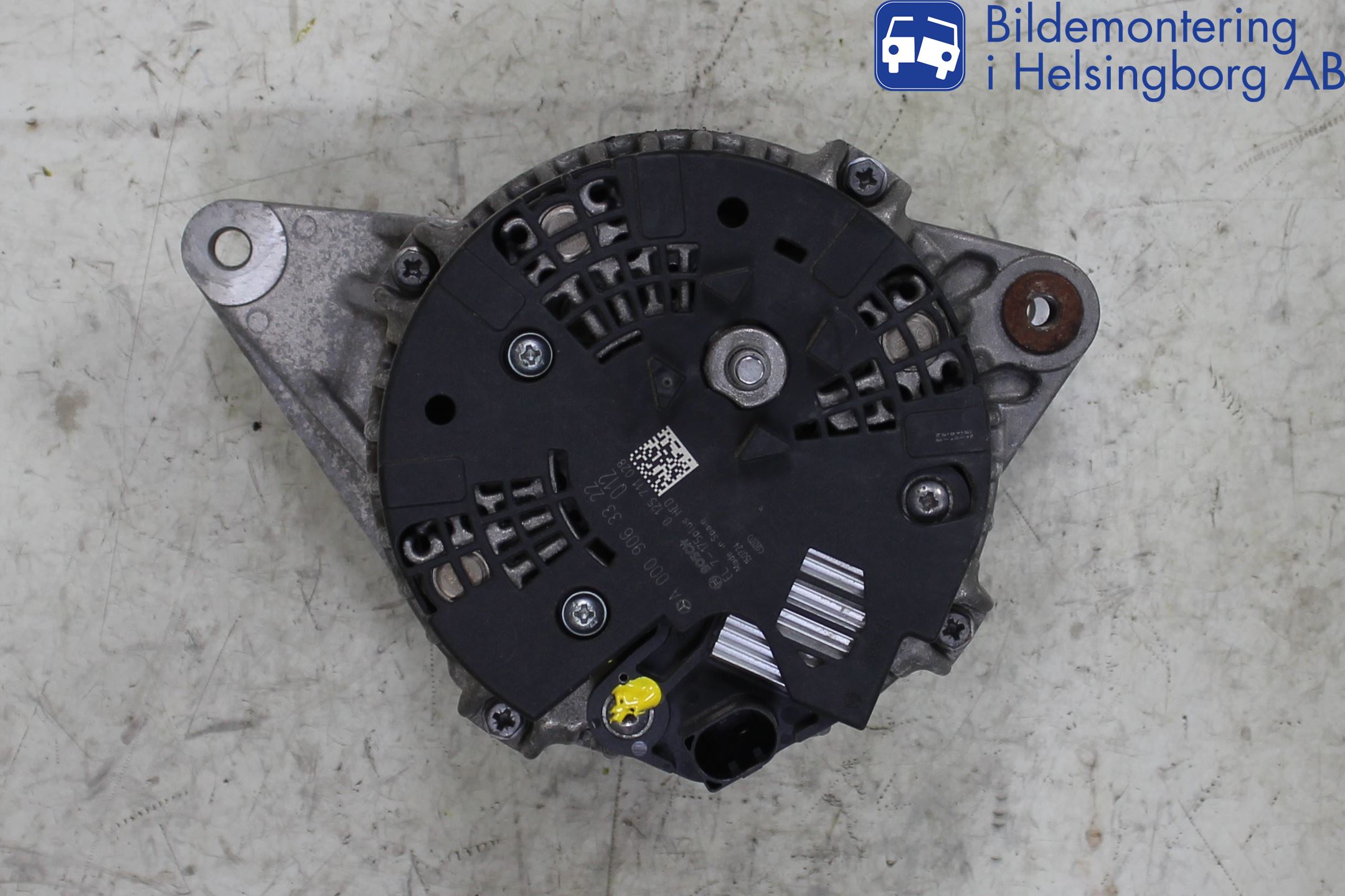 Mercedes-Benz MB GLA-KLASS (X156) 13-20 Dynamo
