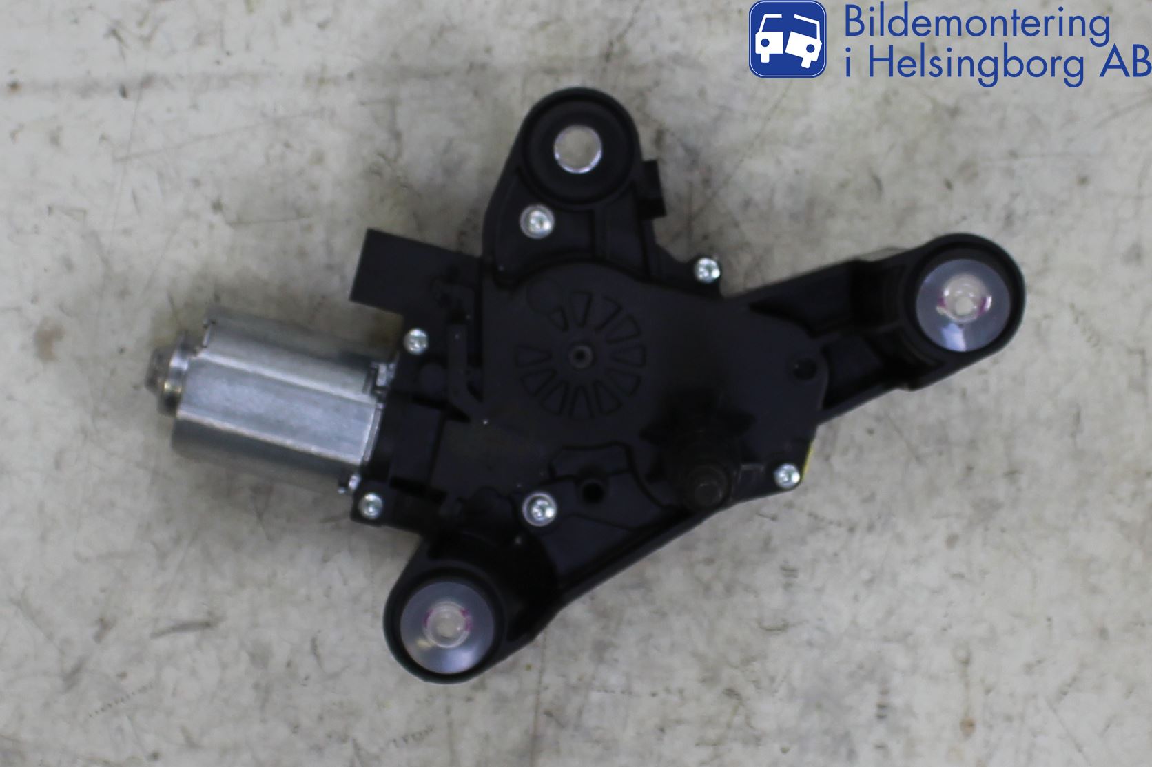 Peugeot 3008 17-24 Viskermotor Bakluke