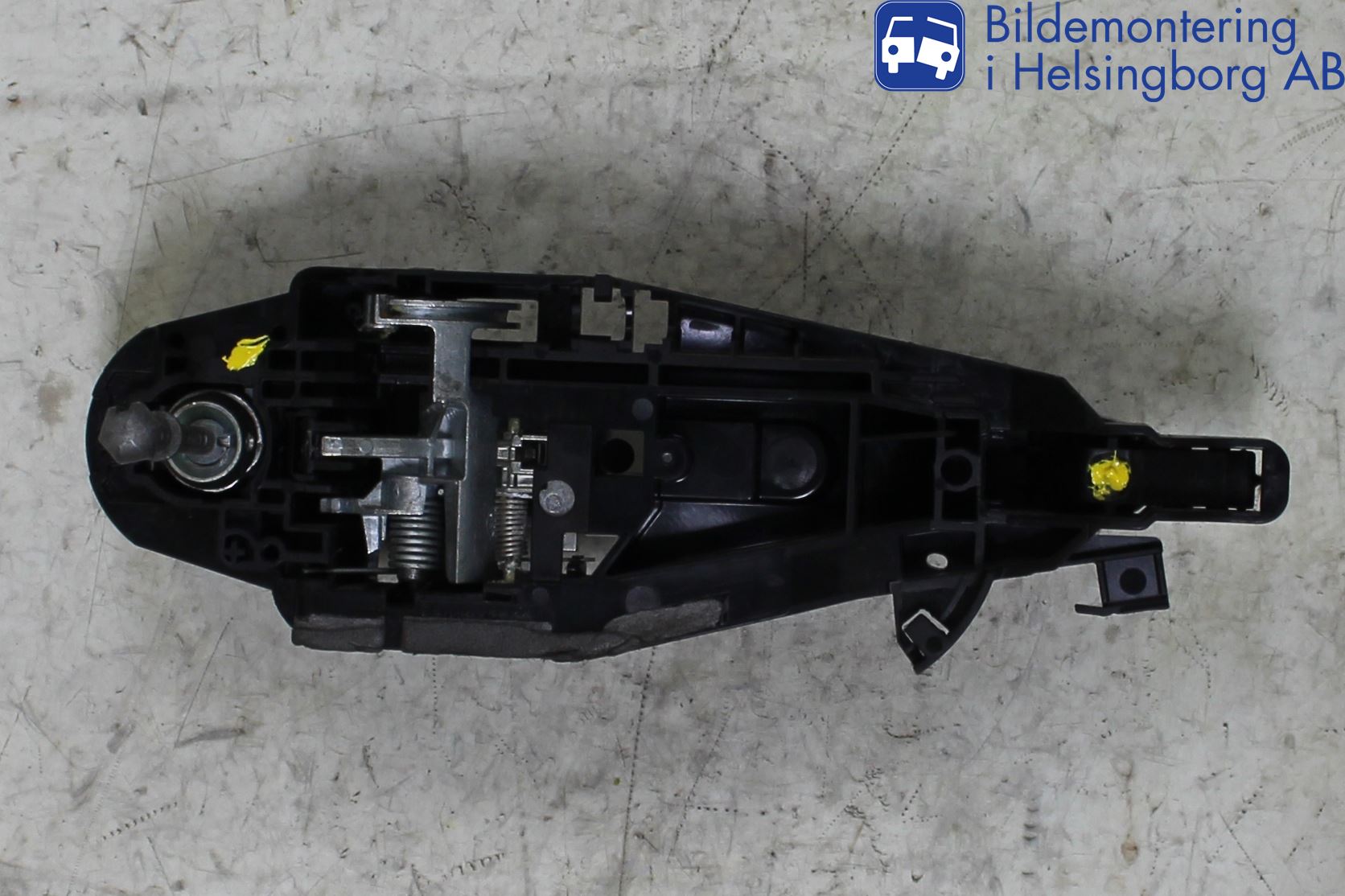 Peugeot 3008 17-24 Dørhandtak Ytre Venstre
