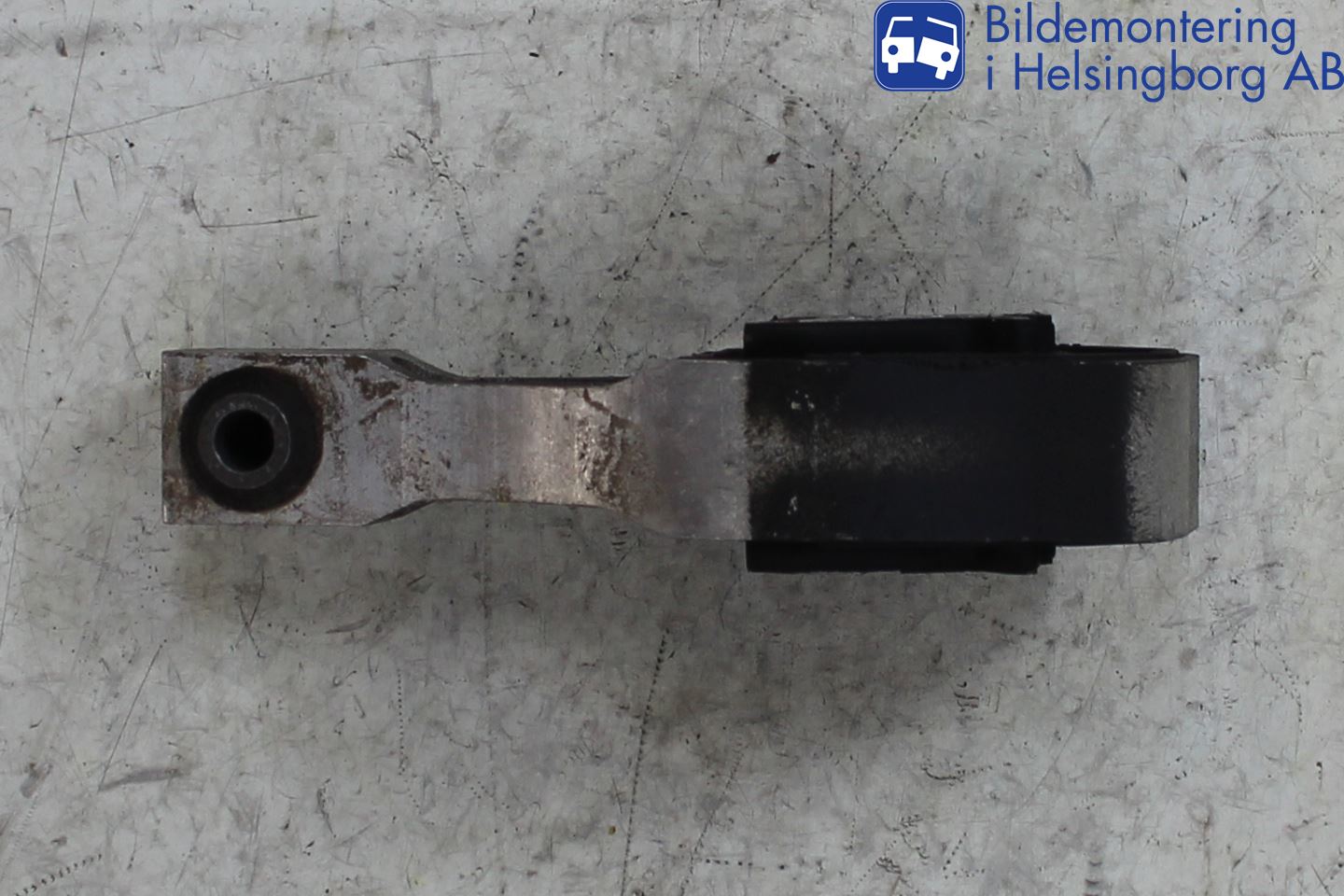 Peugeot 3008 17-24 Motor Feste Stål-Alu