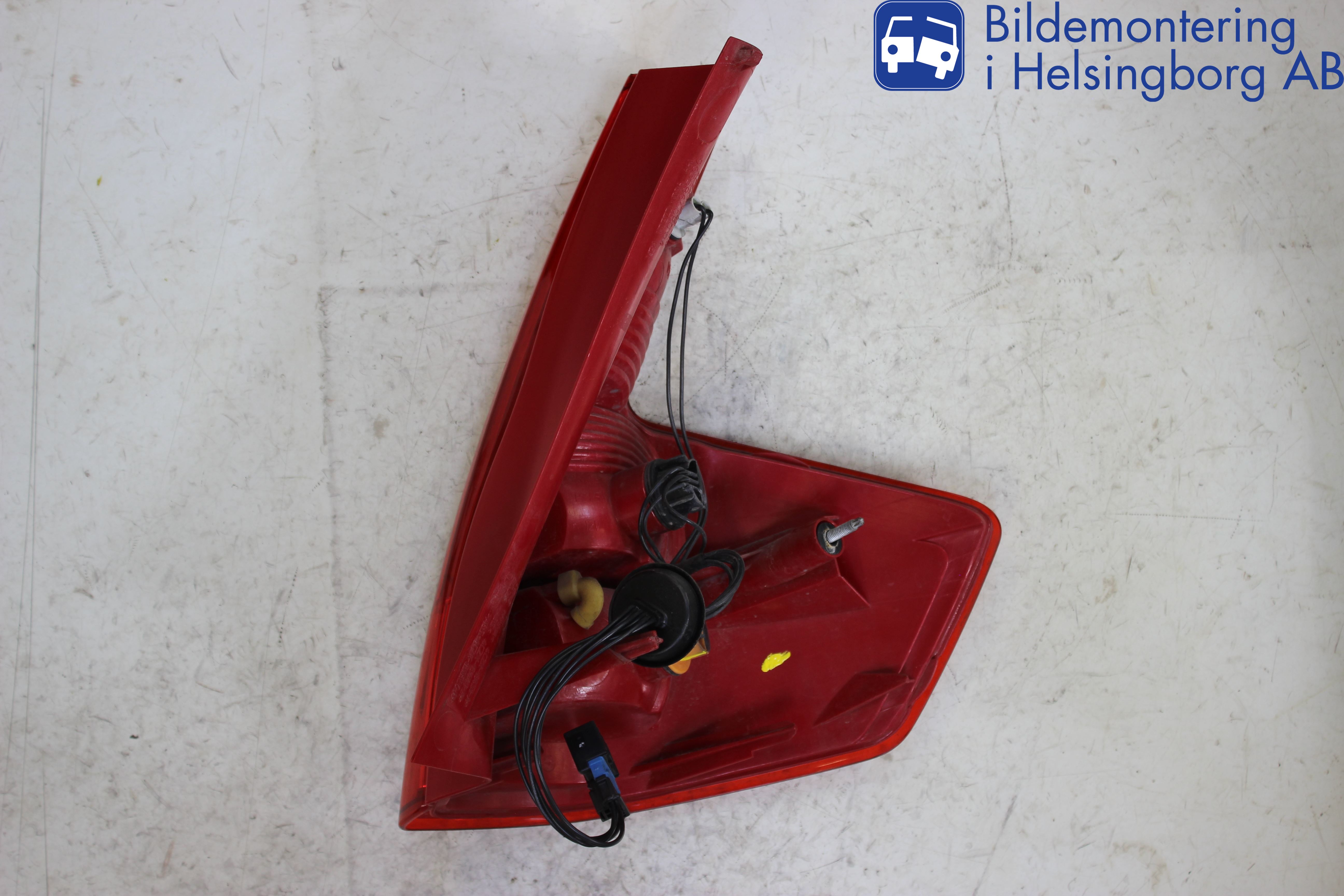 Citroen C4 I   05-10 Baklykt Venstre