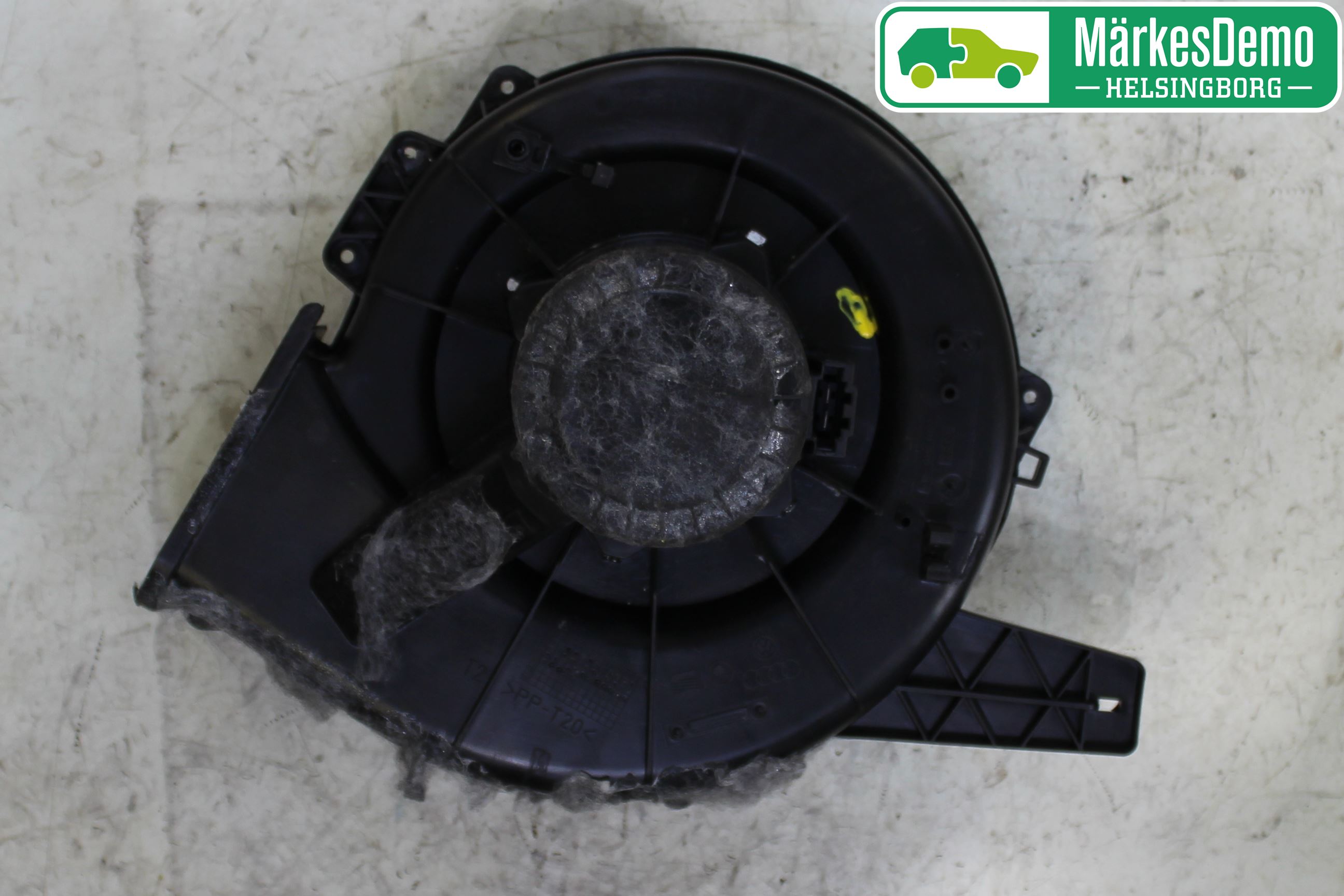 Skoda RAPID Varmeapparat Viftemotor