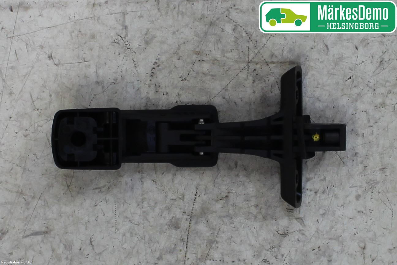 Citroen C4 CACTUS 14-20 Ventilasjonsrute Åpningsmekani