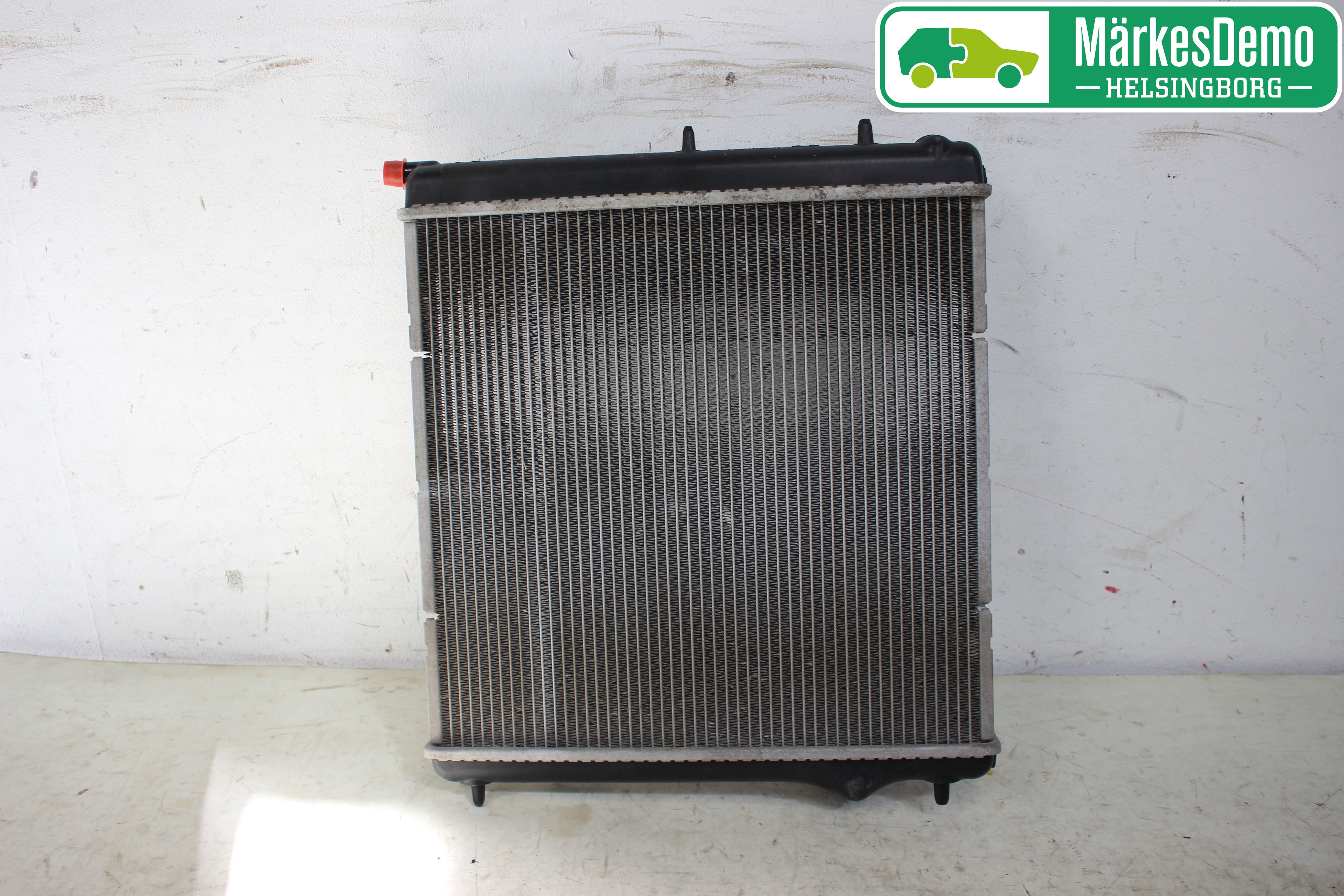 Citroen C4 CACTUS 14-20 Radiator Manuell
