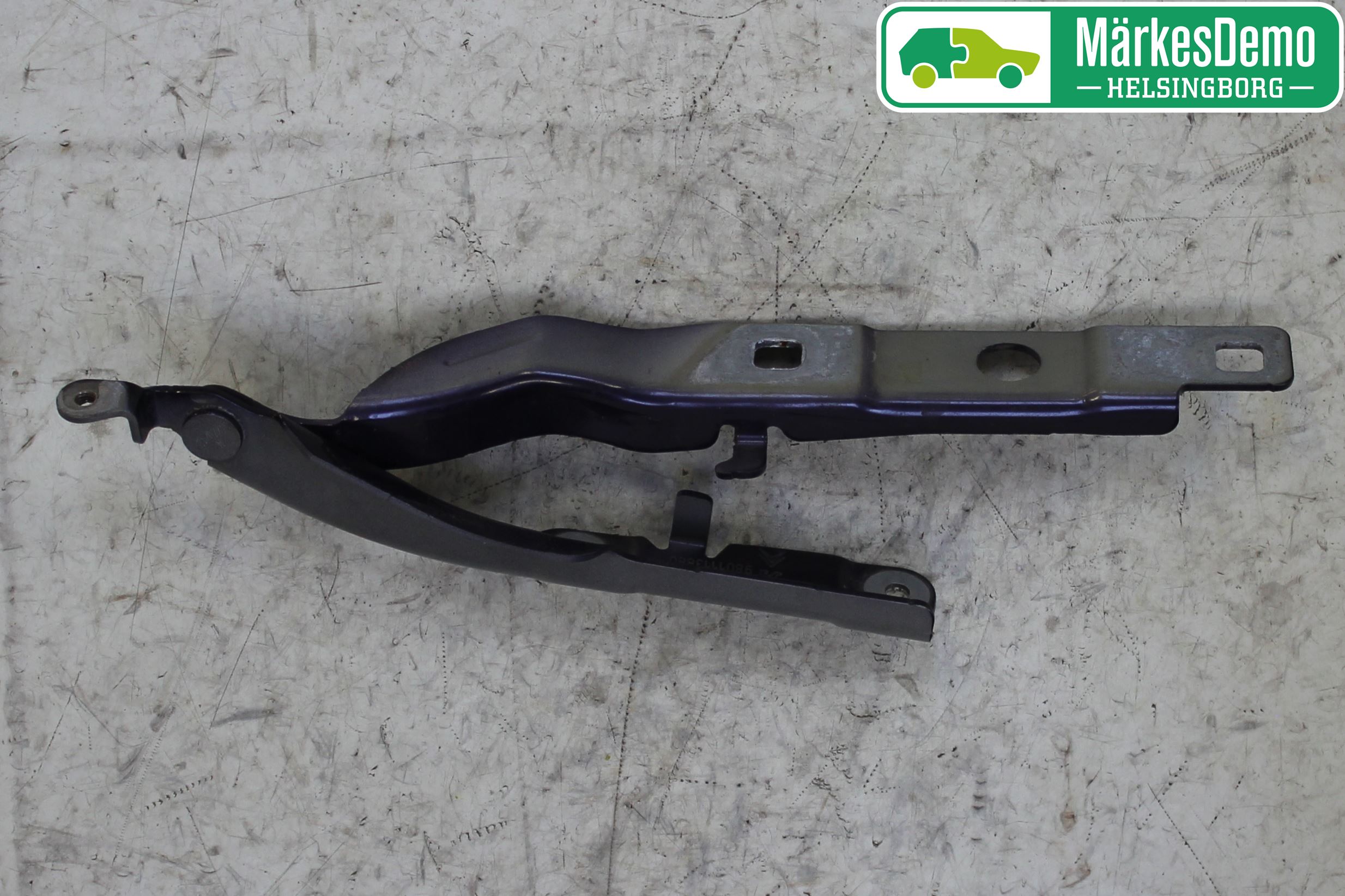 Citroen C4 CACTUS 14-20 Panser Hengsel - Hengsler
