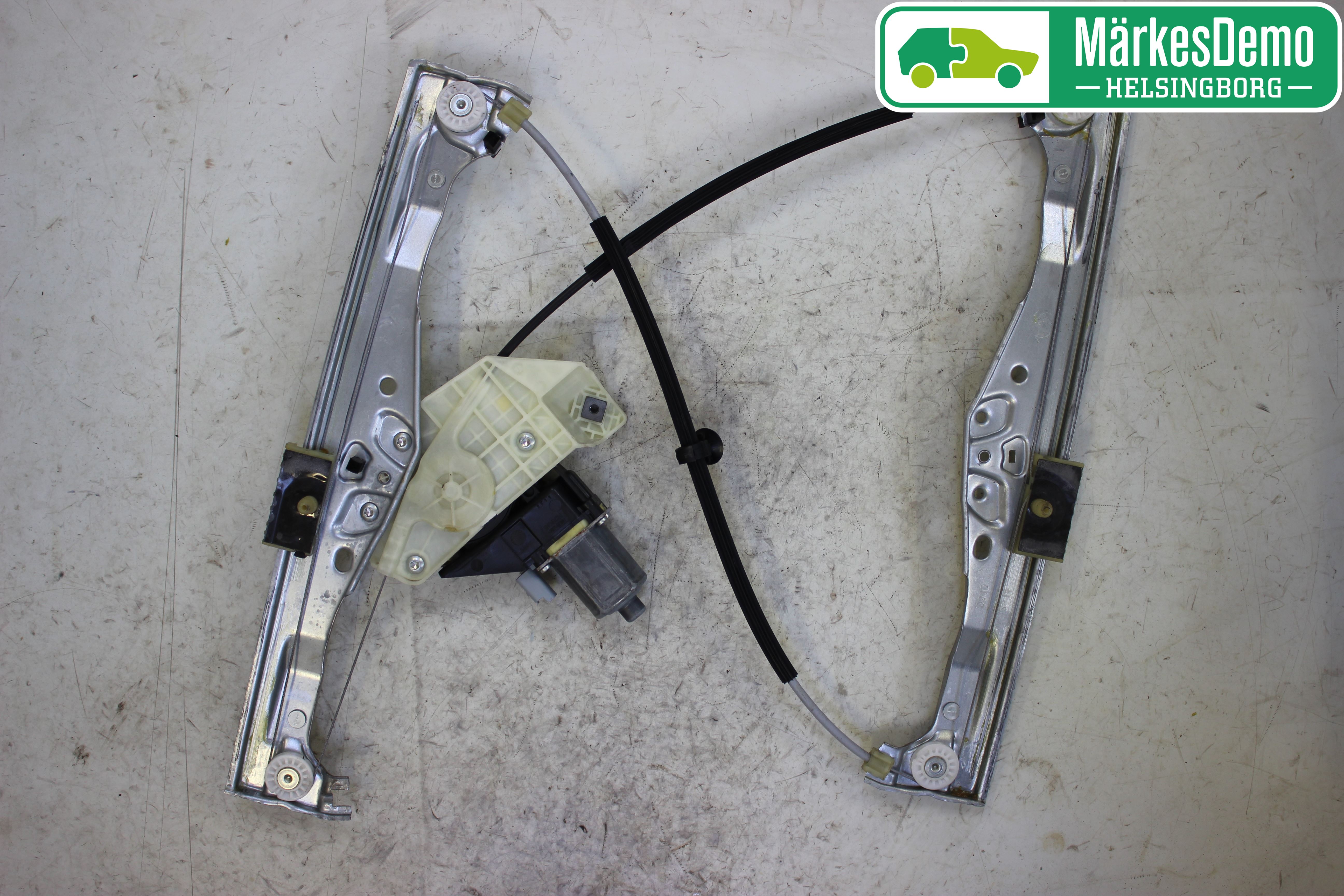 Citroen C4 CACTUS 14-20 Vindusheis El Komp