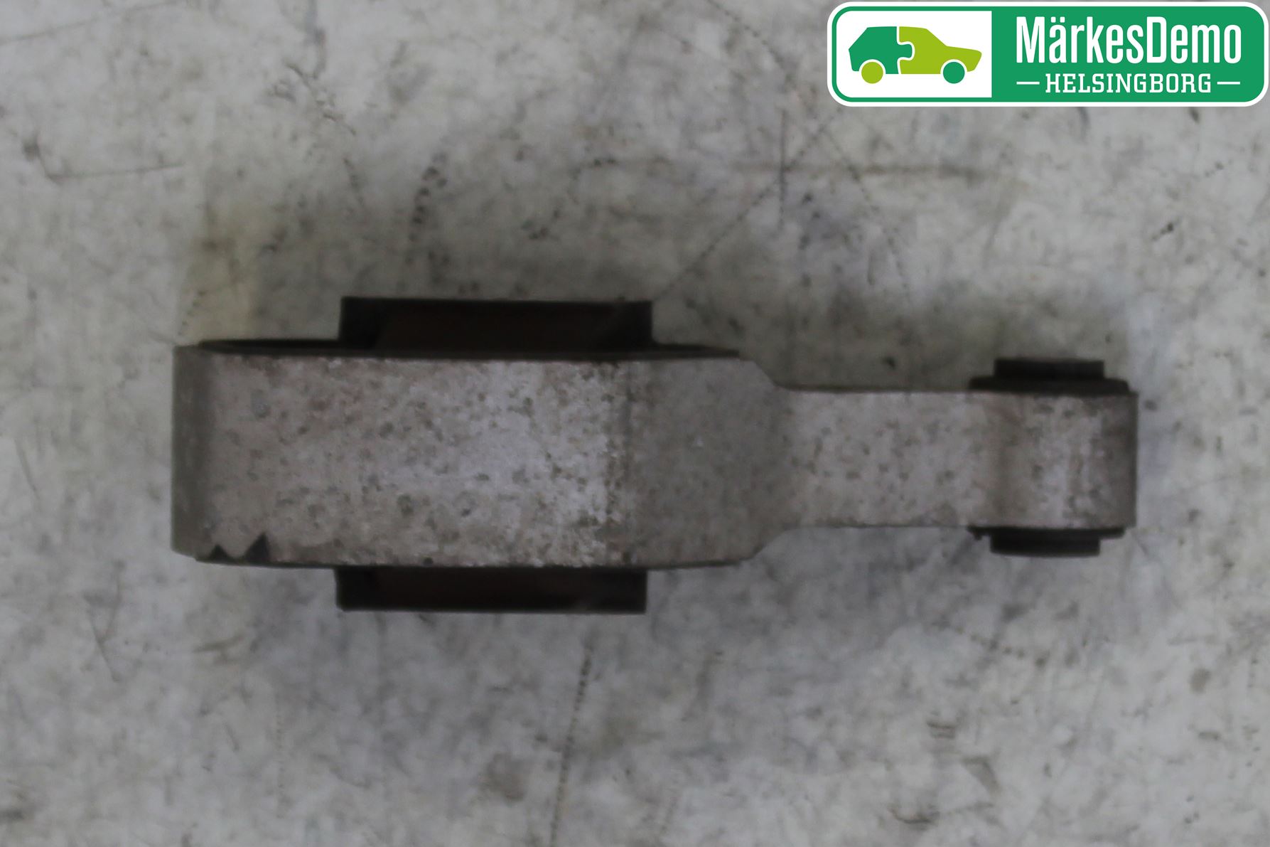 Citroen C4 CACTUS 14-20 Motor Feste Stål-Alu