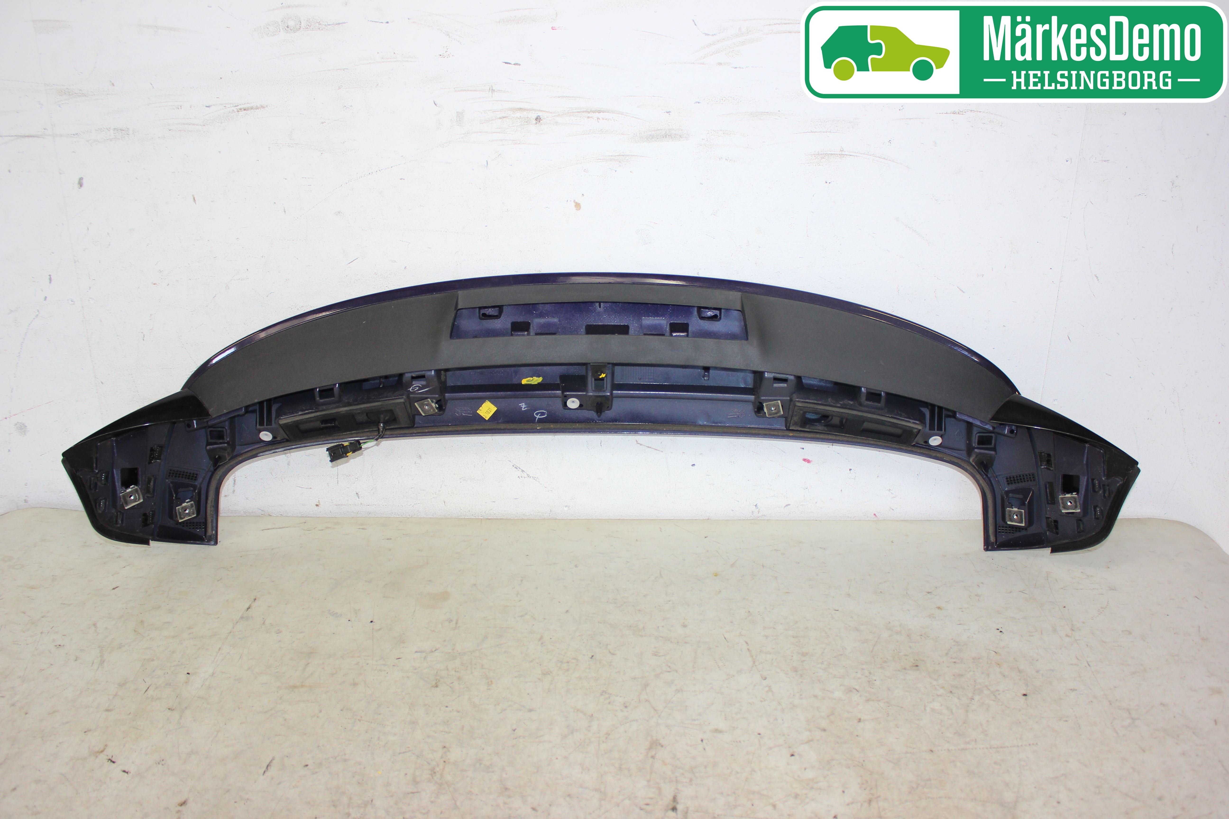 Citroen C4 CACTUS 14-20 Spoiler Bakluke