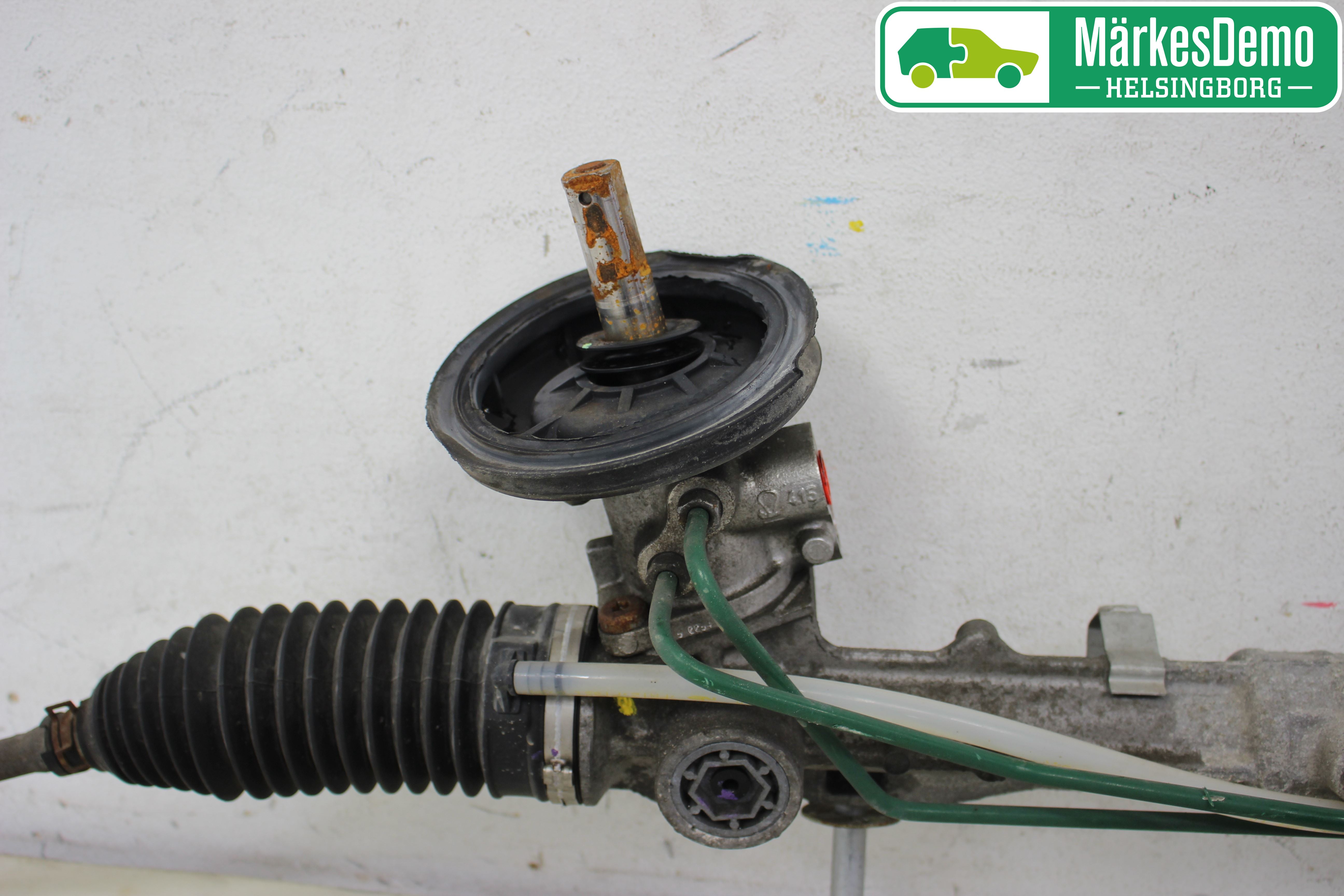 Peugeot 3008 09-16 Servo Snekke - Tannstang