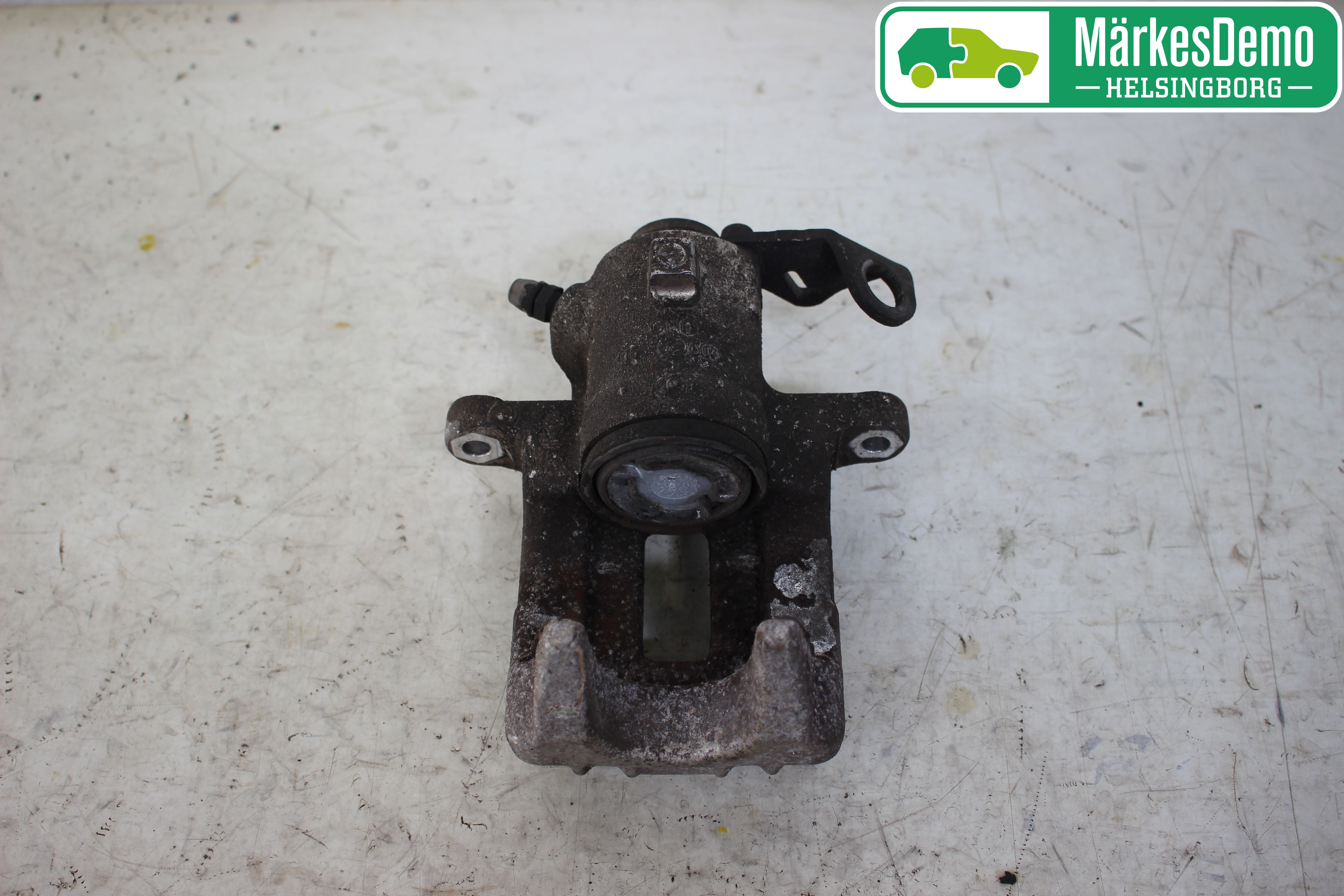 Volkswagen VW POLO 10-17 Bremsecaliper Bak Høyre