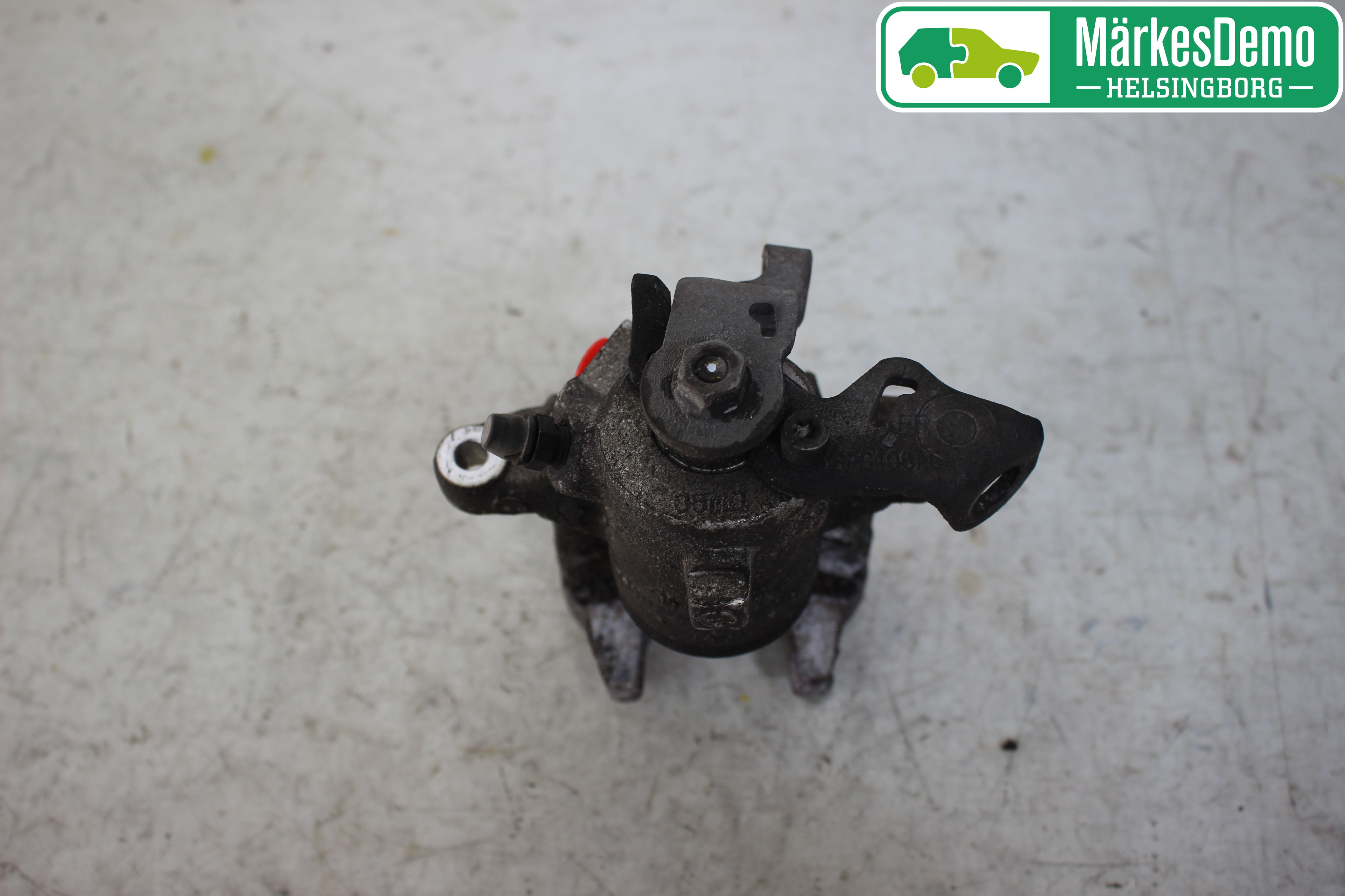 Volkswagen VW POLO 10-17 Bremsecaliper Bak Høyre