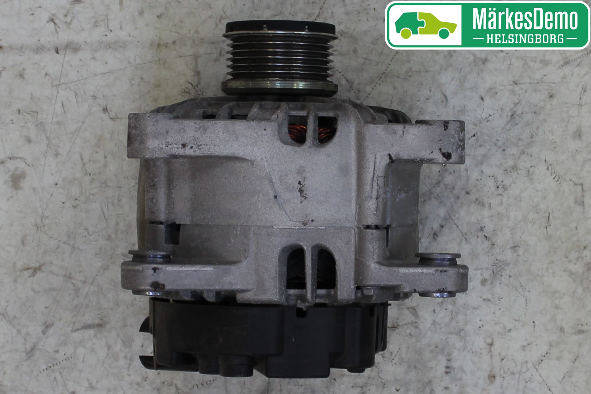 Citroen C4 CACTUS 14-20 Dynamo