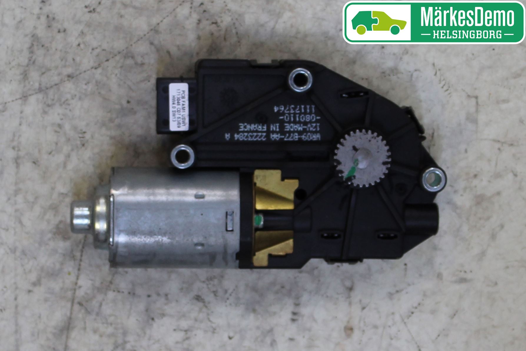 Peugeot 3008 09-16 Takluke Motor
