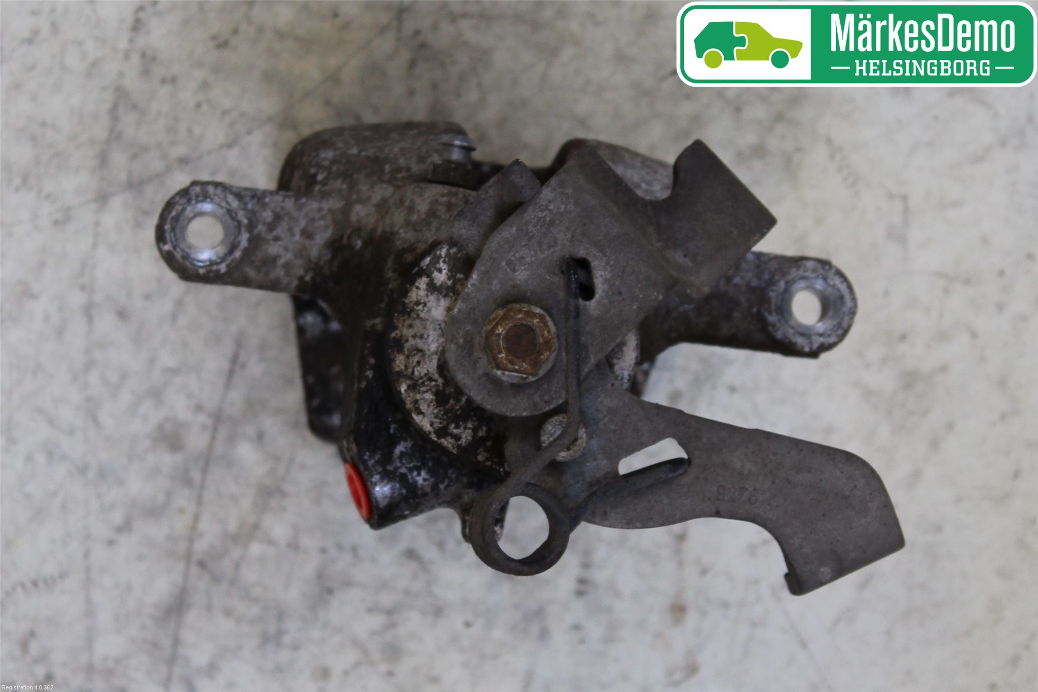 Peugeot 3008 09-16 Bremsecaliper Bak Høyre