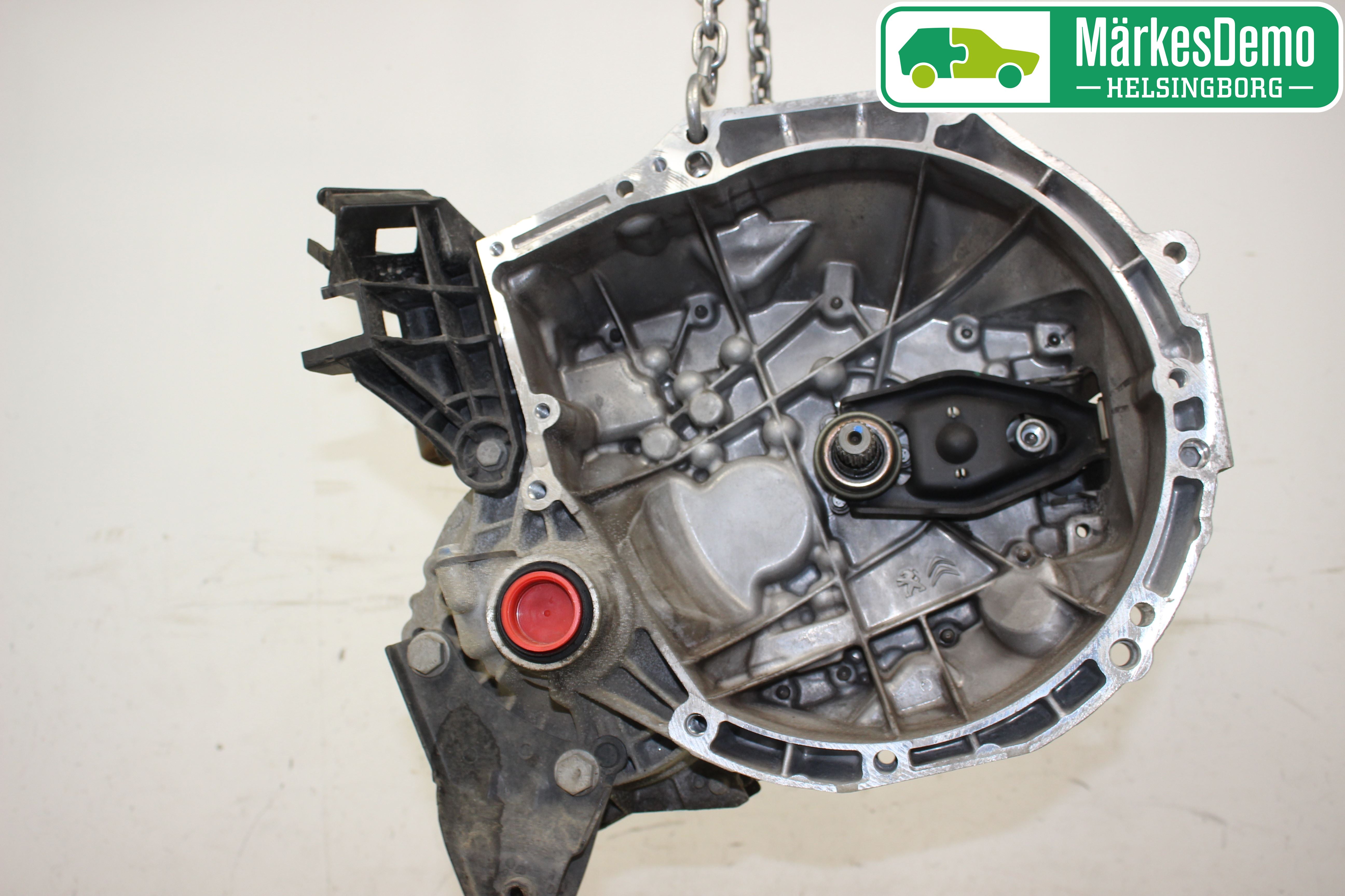 Citroen C4 CACTUS 14-20 Gearkasse 5 Trinn