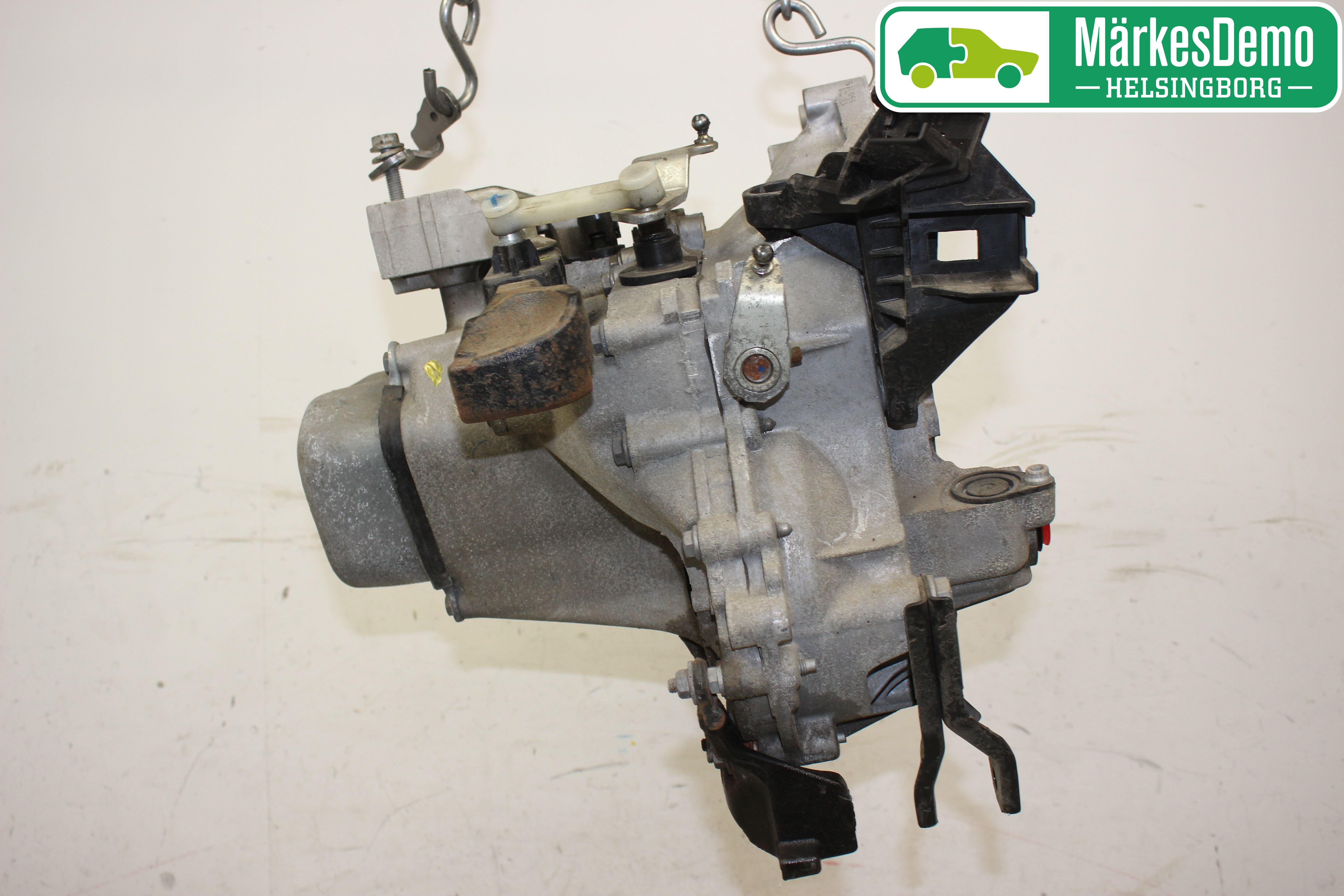 Citroen C4 CACTUS 14-20 Gearkasse 5 Trinn