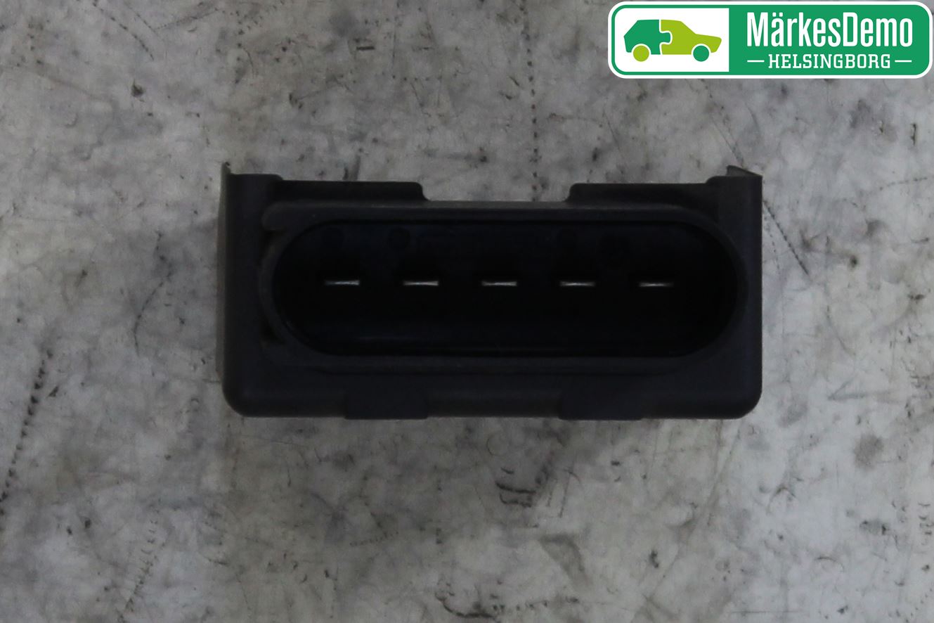 Volkswagen VW GOLF / E-GOLF VII 13-20 Styreenhet Drivstoffpumpe
