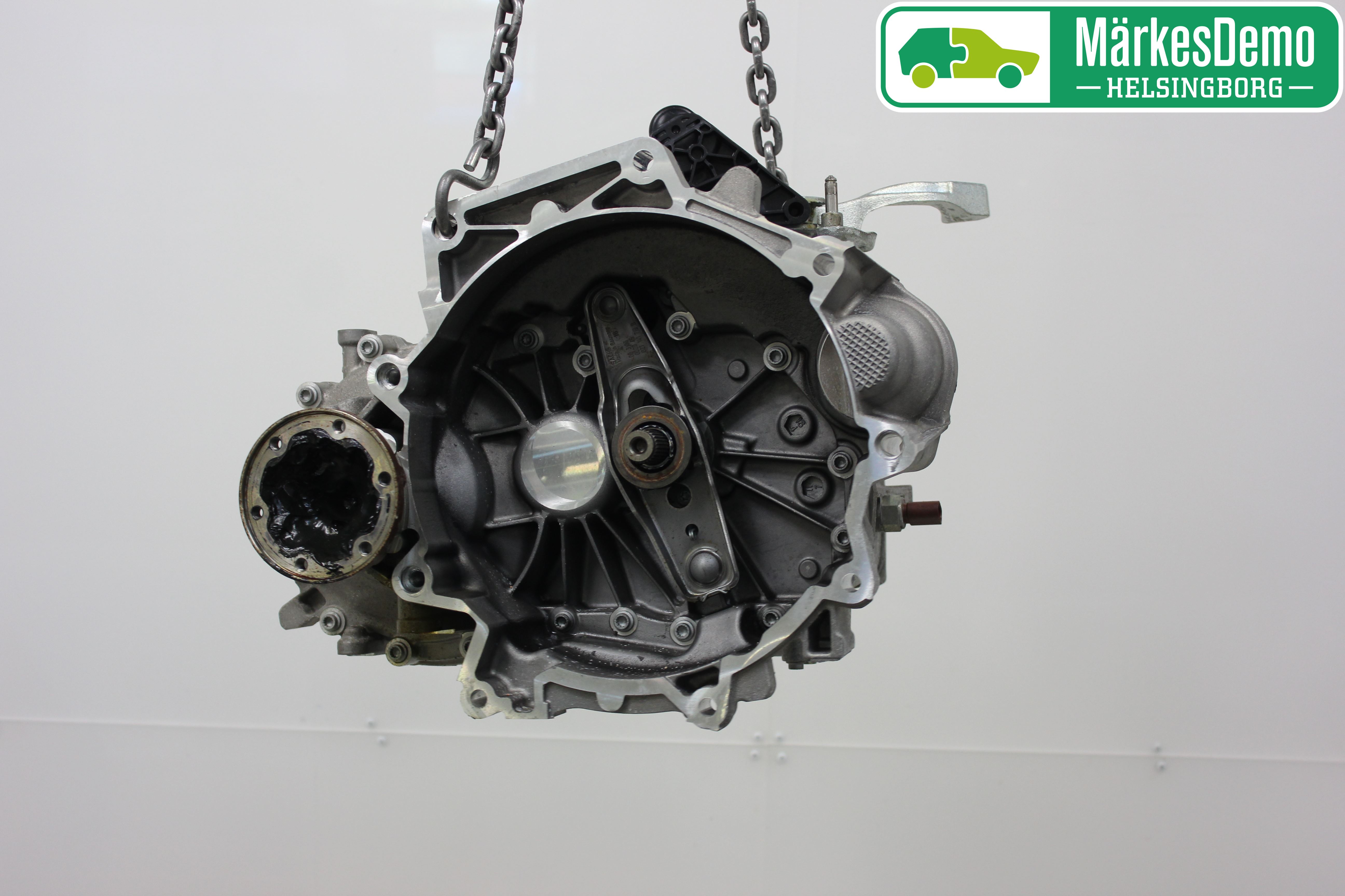 Skoda RAPID Gearkasse 6 Trinn