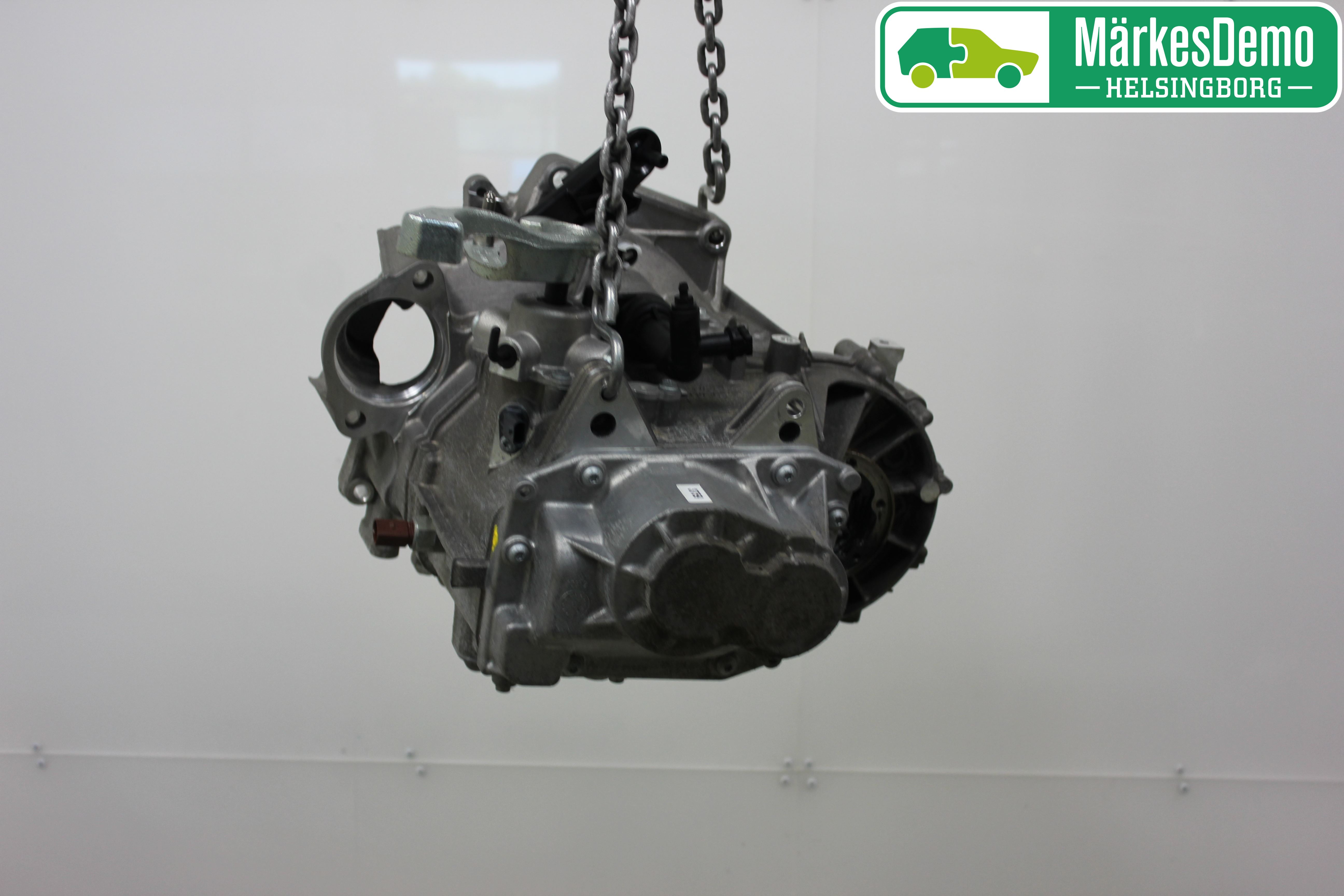 Skoda RAPID Gearkasse 6 Trinn