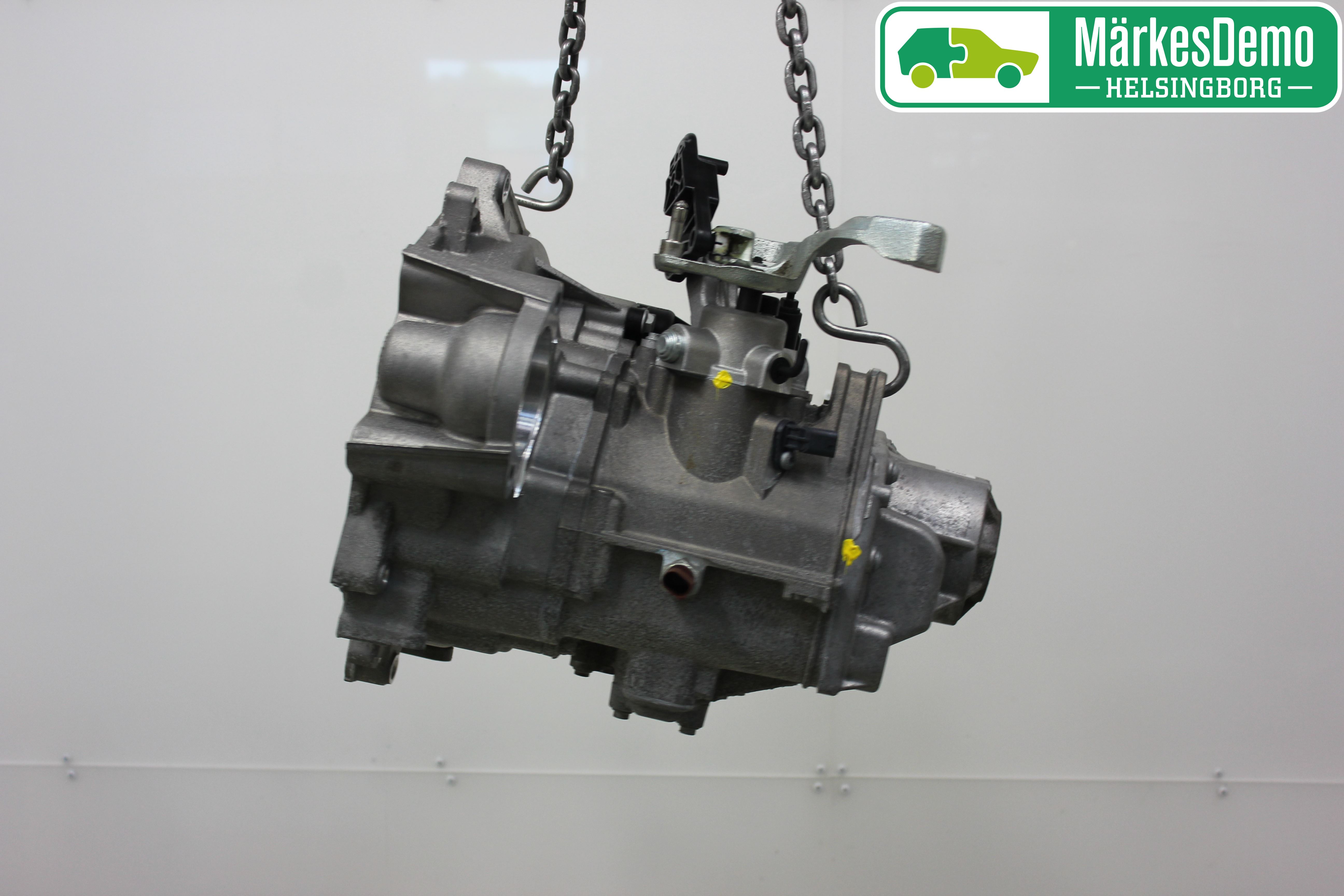 Skoda RAPID Gearkasse 6 Trinn
