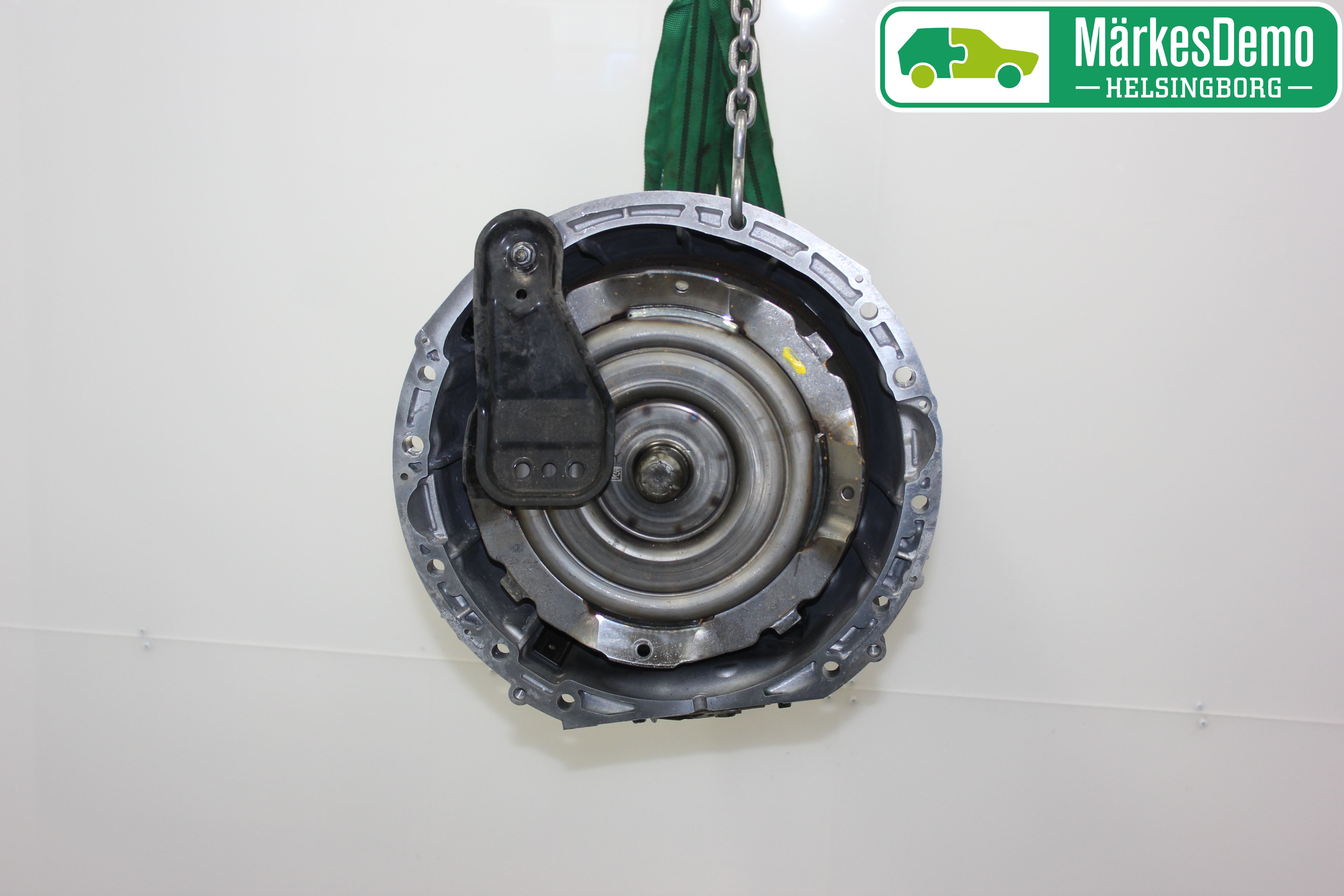 Mercedes-Benz MB C-KLASS (W205) 14-21 Gearkasse Automat