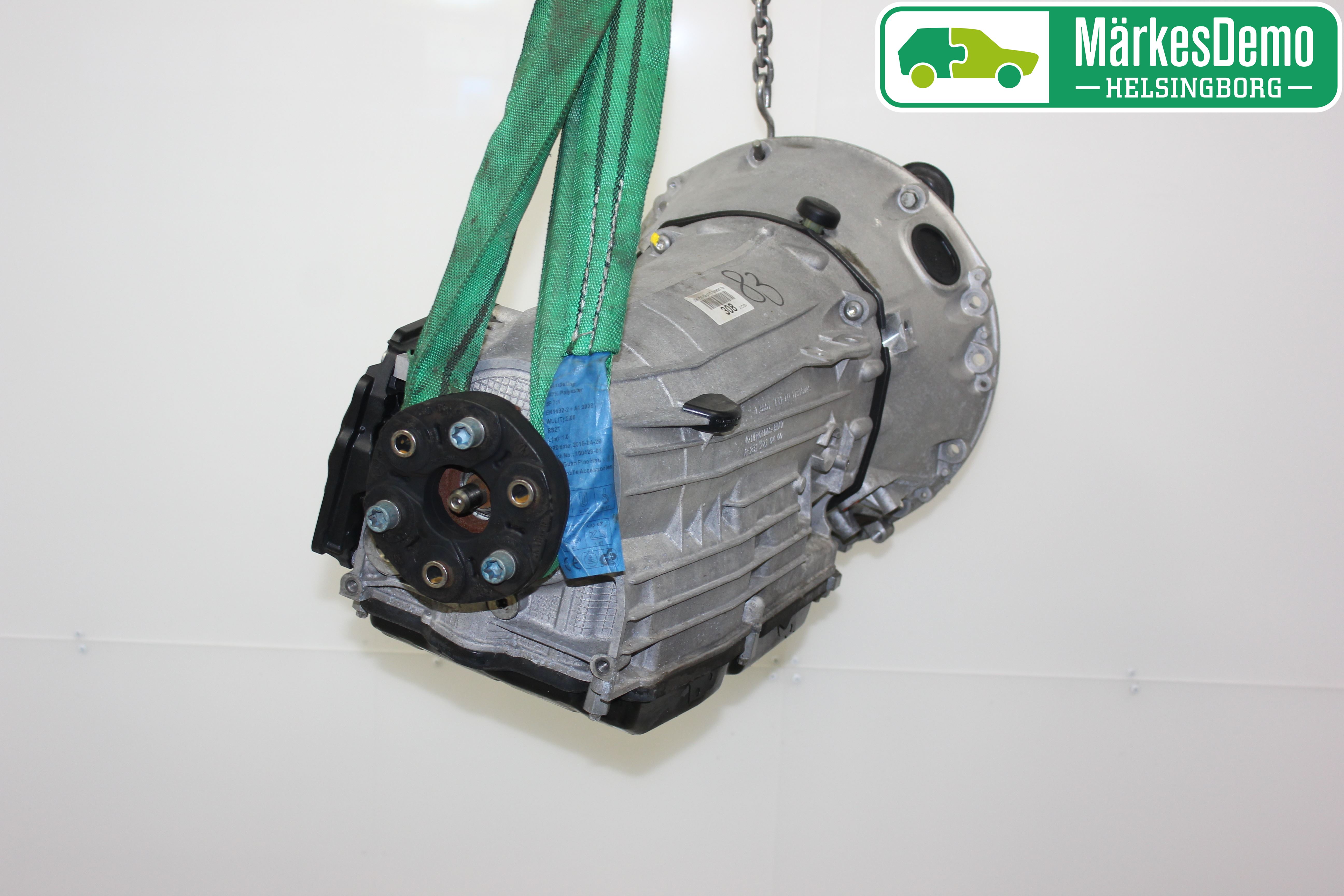 Mercedes-Benz MB C-KLASS (W205) 14-21 Gearkasse Automat