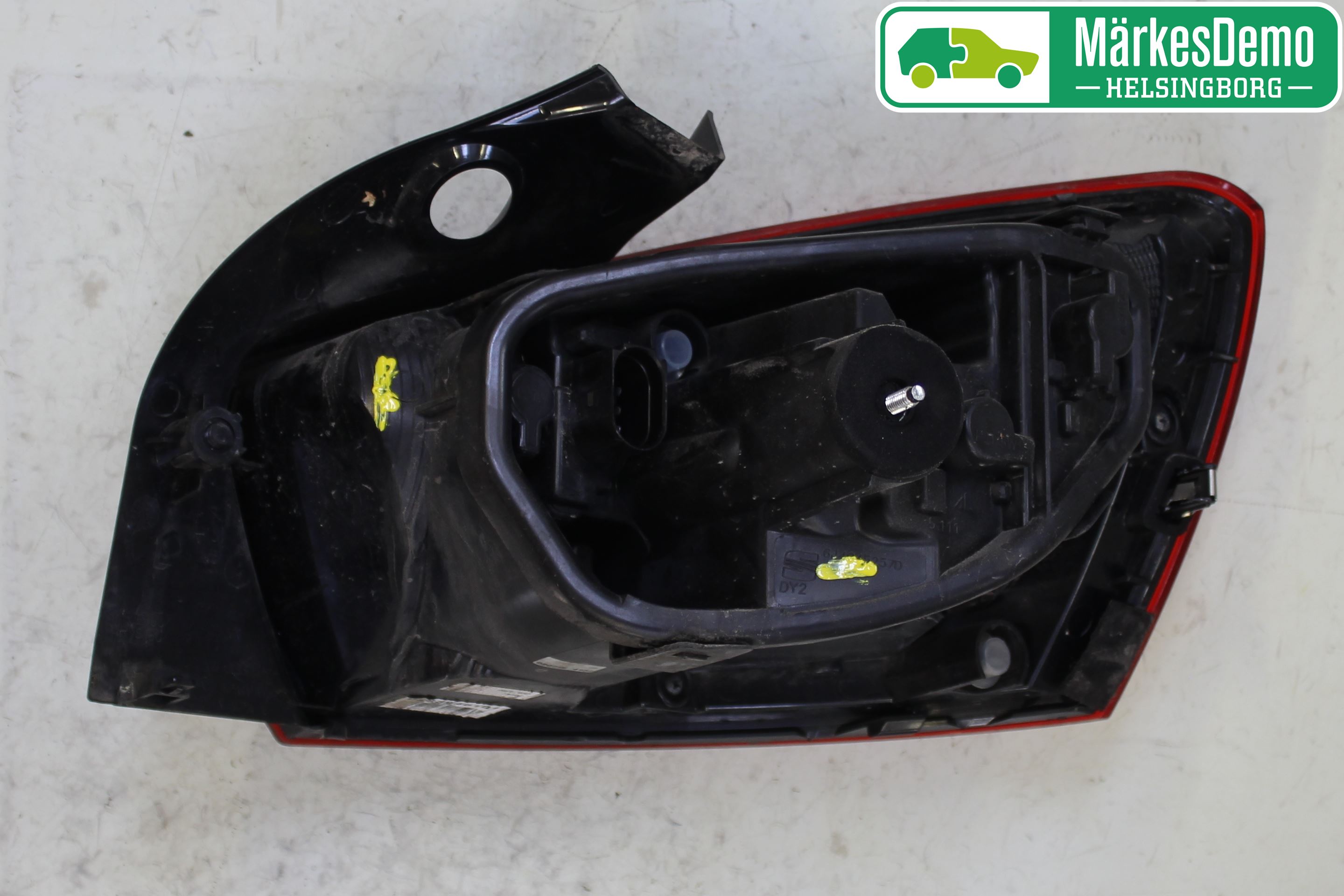 Seat IBIZA IV 08-16 Baklykt Venstre