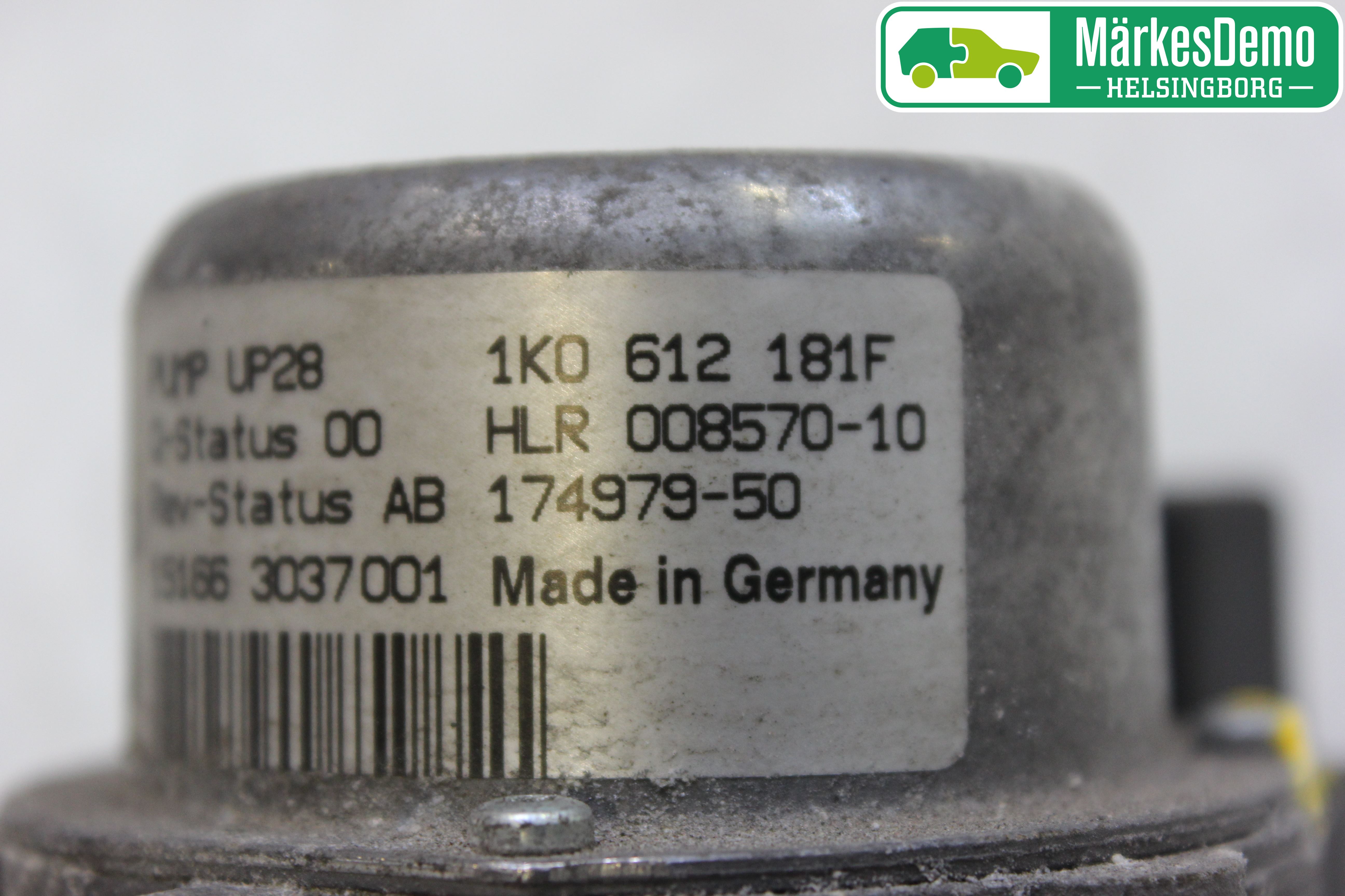 Seat IBIZA IV 08-16 Vacuumpumpe