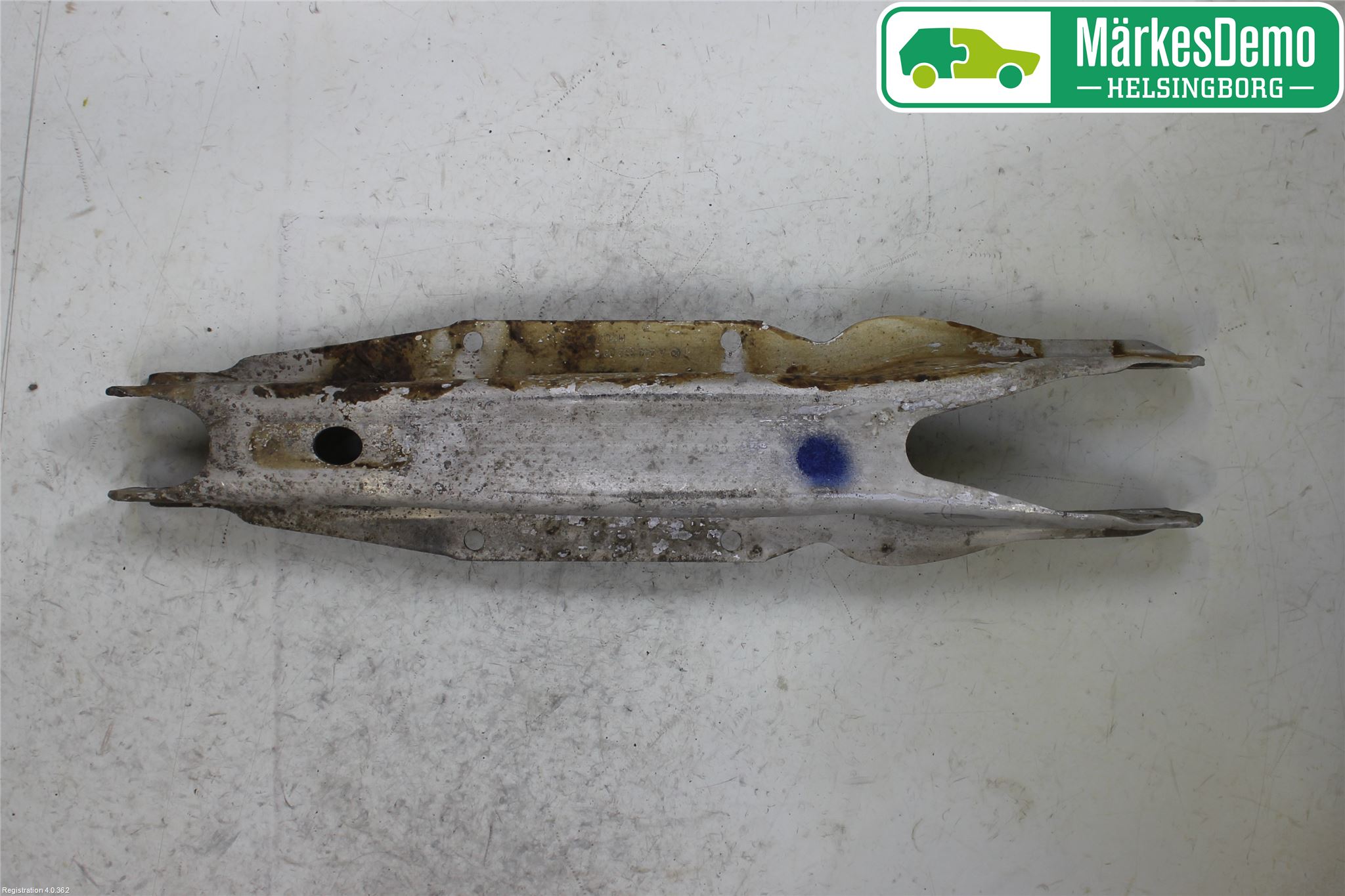 Mercedes-Benz MB B-KLASS (W246/W242) 12-19 Bærearm Bak Venstre