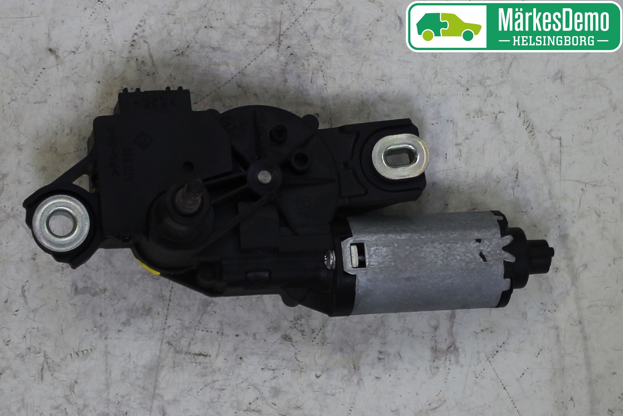 Volkswagen VW CADDY 16-20 Viskermotor Bakluke