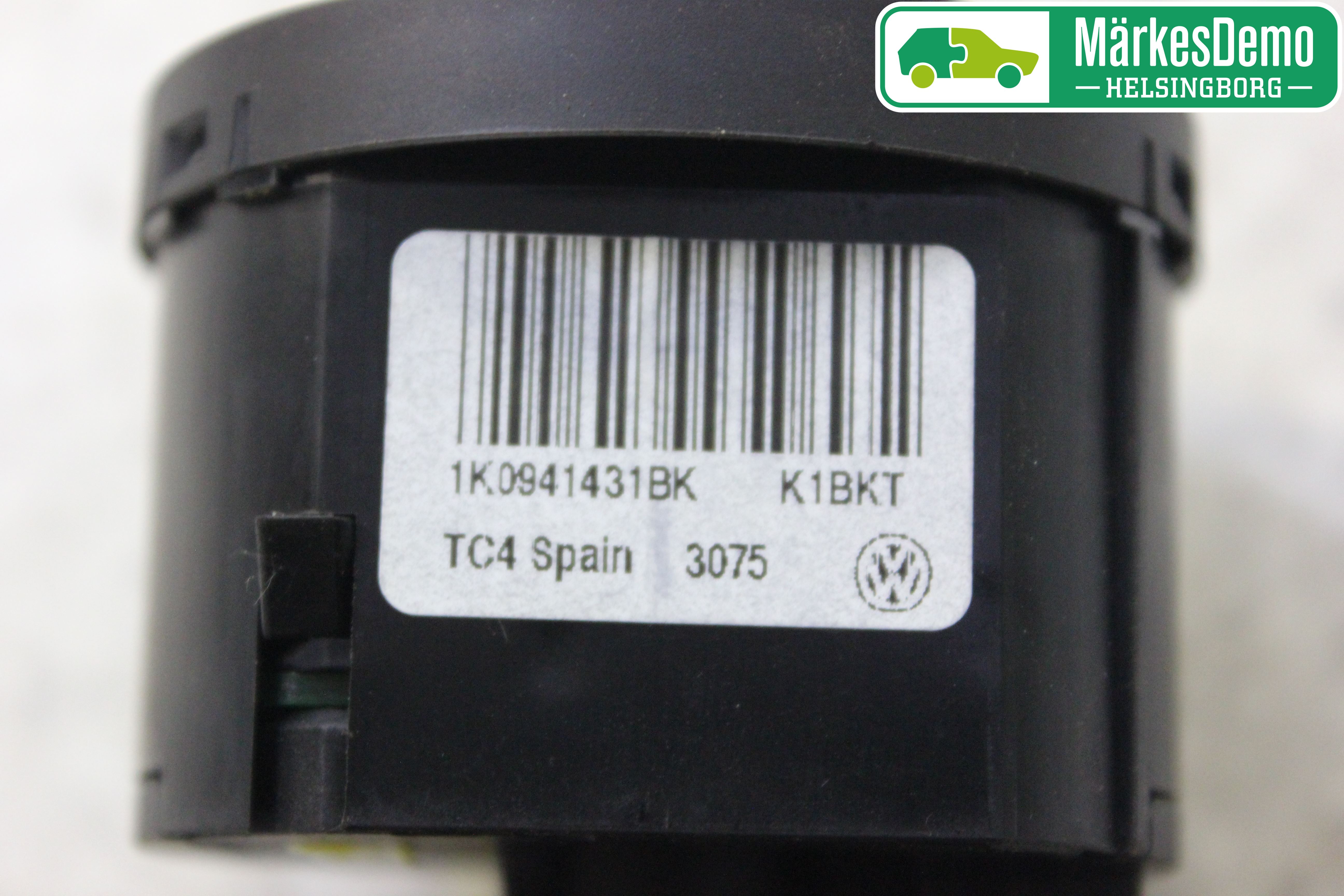 Volkswagen VW CADDY 16-20 Bryter Hovedlys