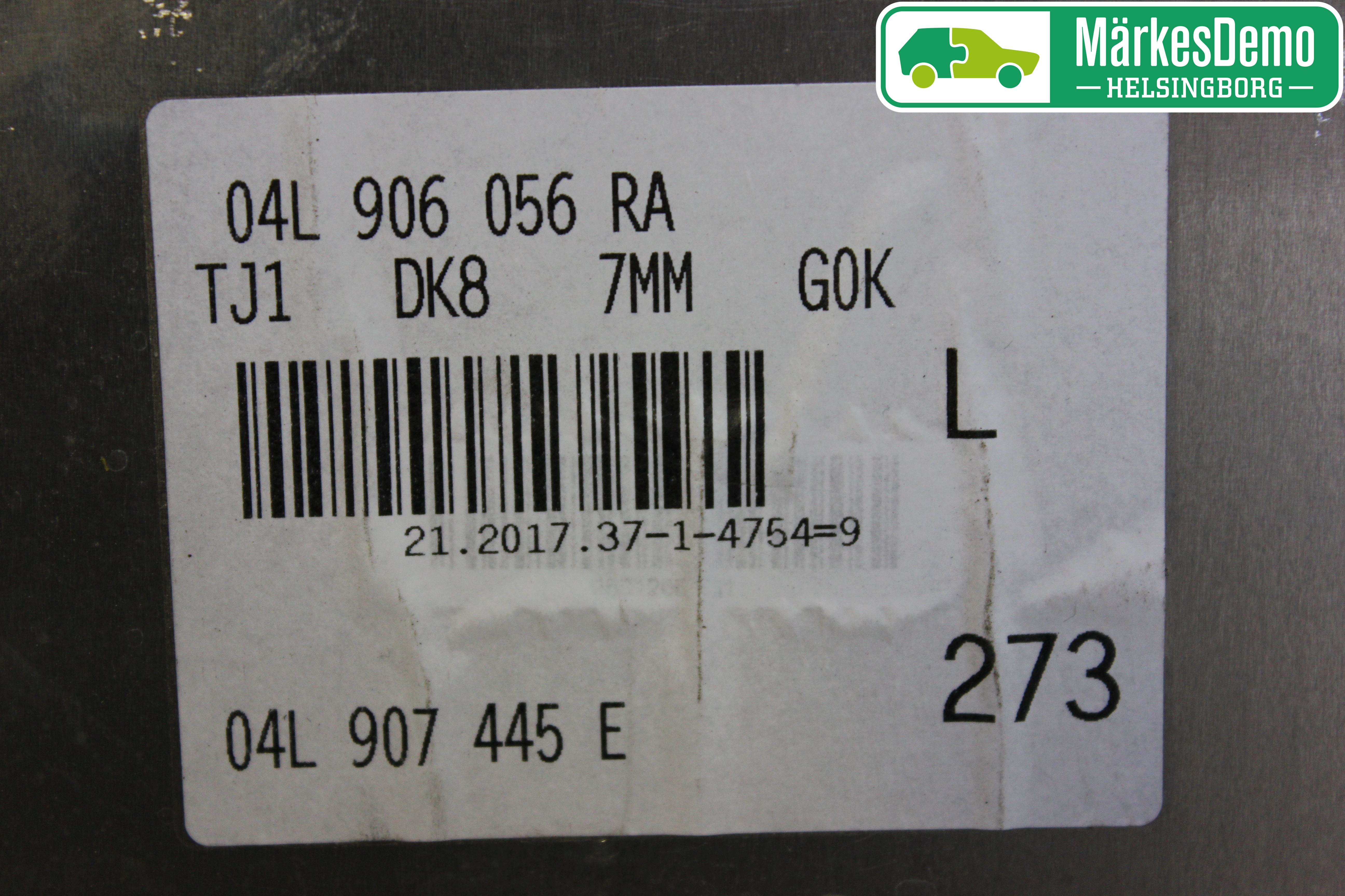 Audi Q2/SQ2 17- Styreenhet Dieselpumpe