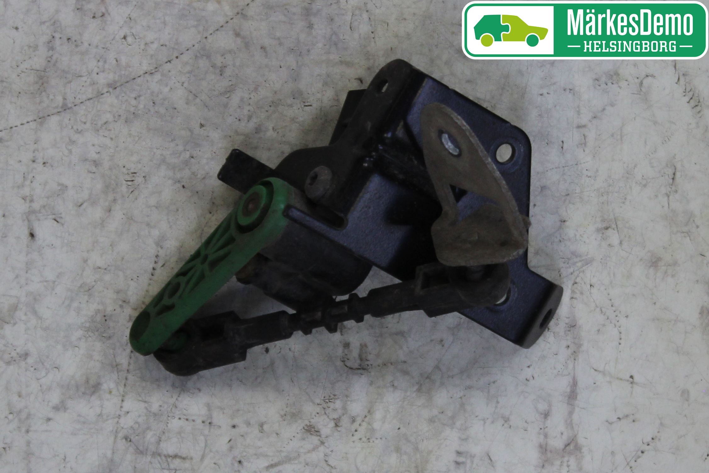Audi Q2/SQ2 17- Sensor Lysinnstilling