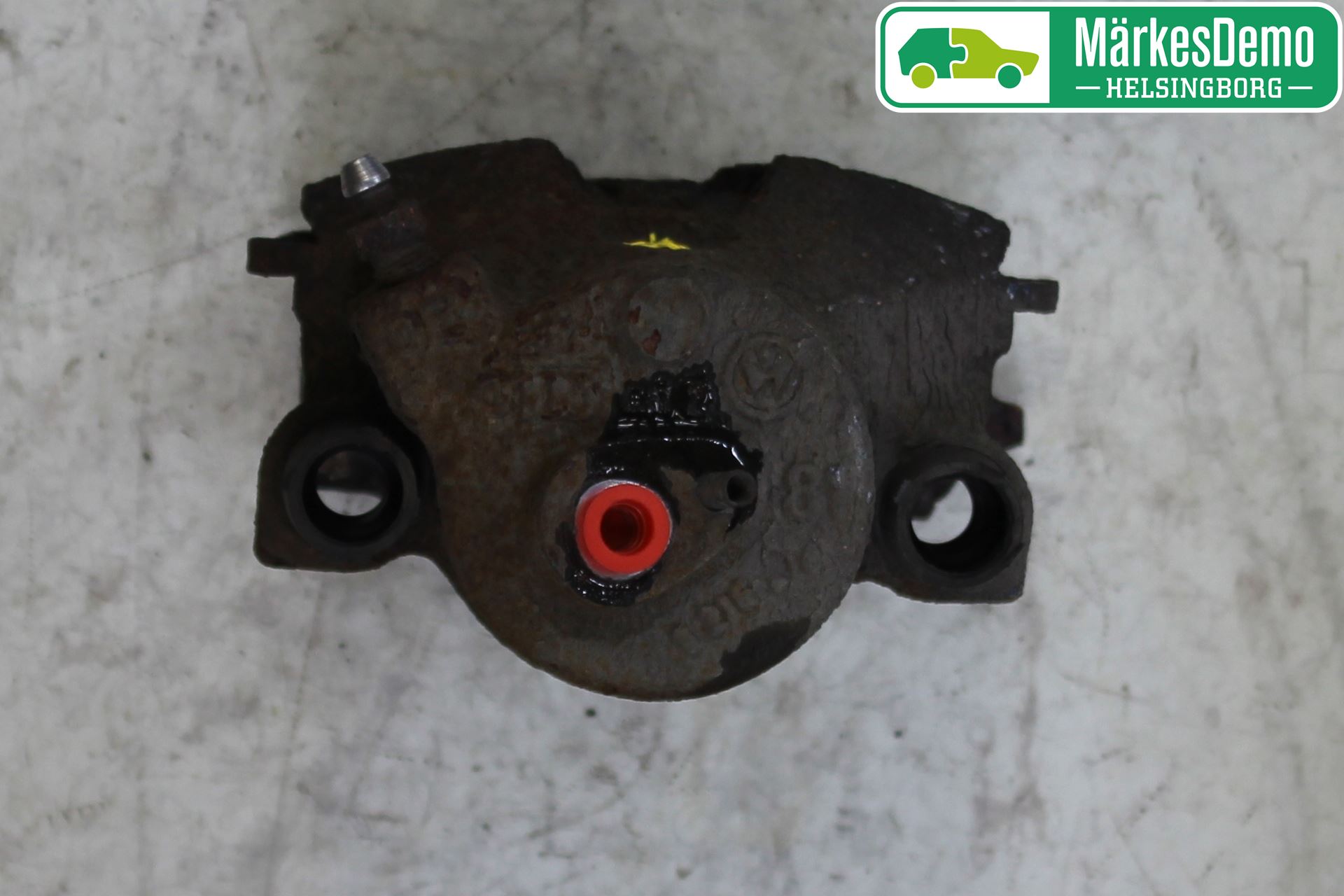 Volkswagen VW GOLF PLUS/CROSS GOLF 04-14 Bremsecaliper Foran Venstre