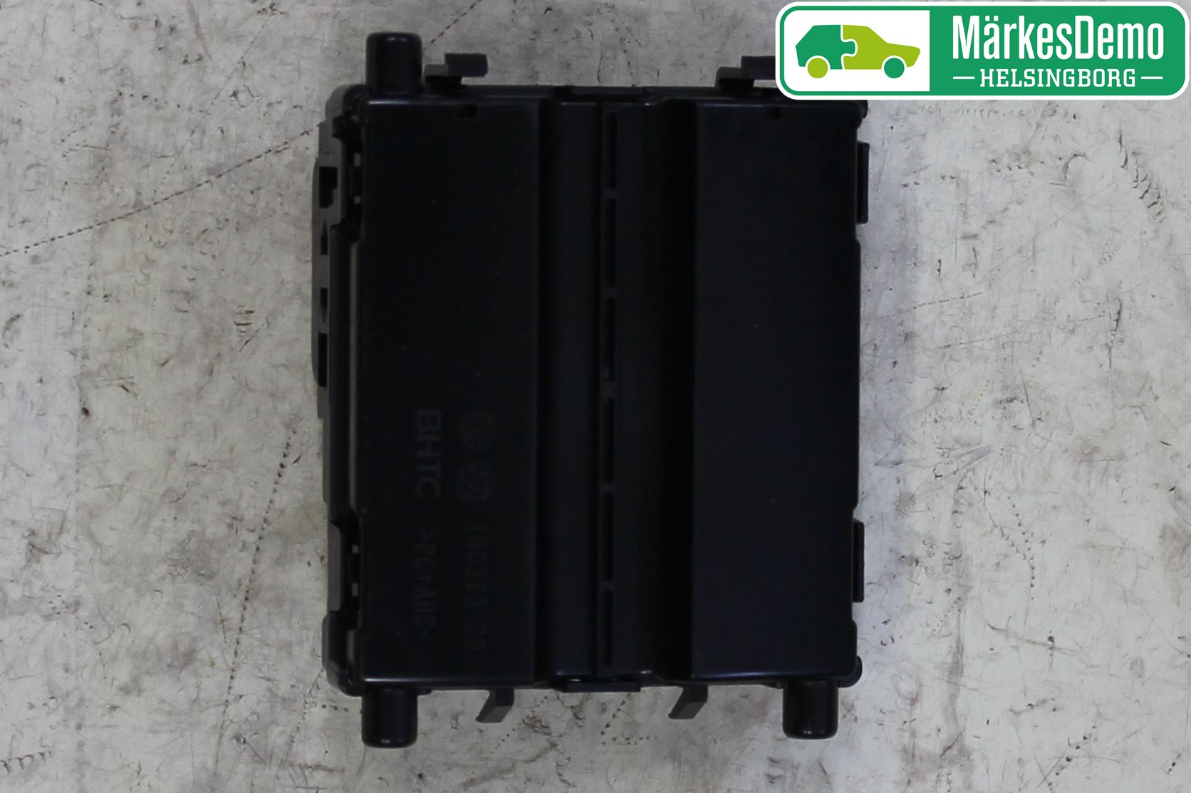 Mercedes-Benz MB C-KLASS (W205) 14-21 Varme Ac Betjening-Display