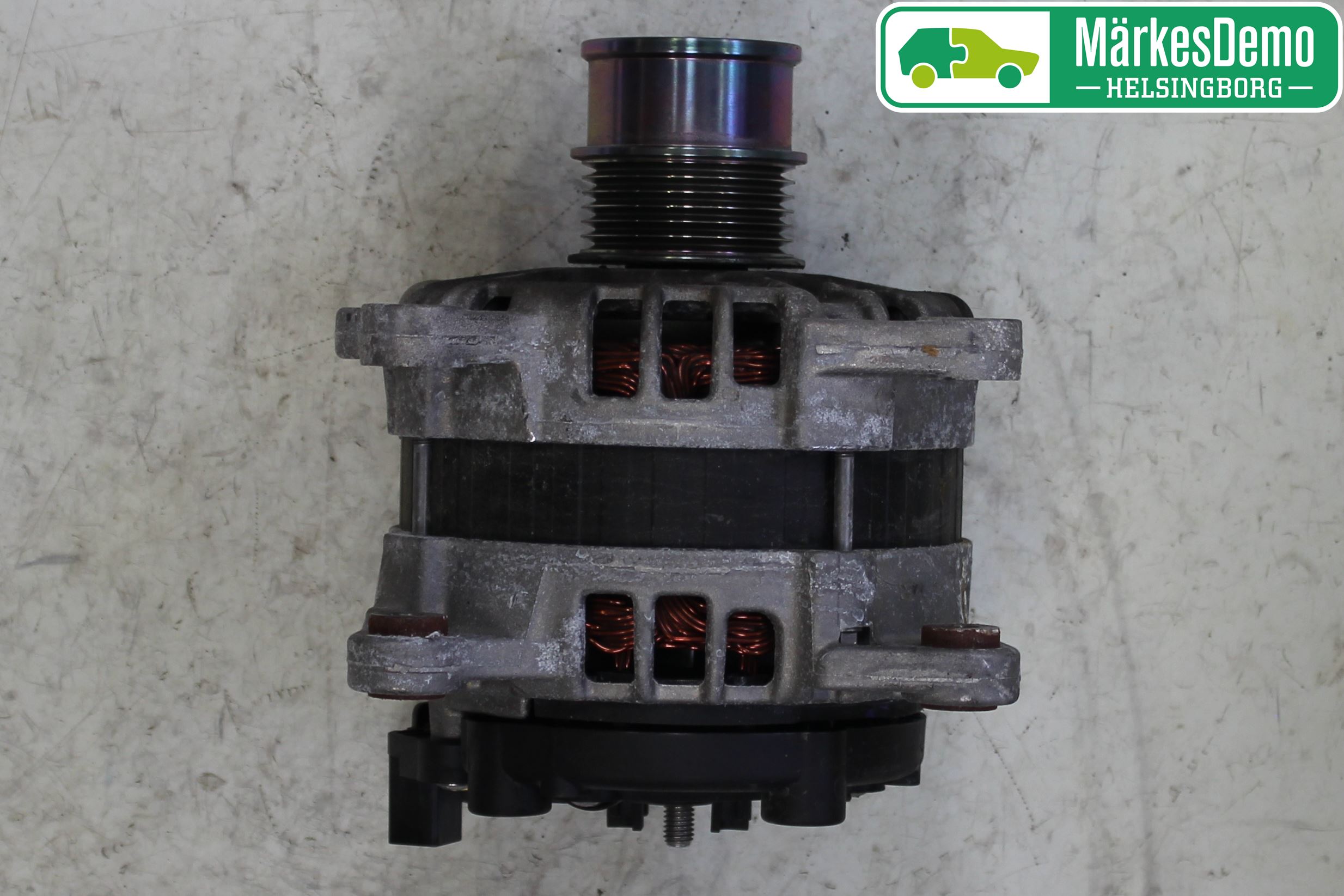 Volkswagen VW CADDY 16-20 Dynamo