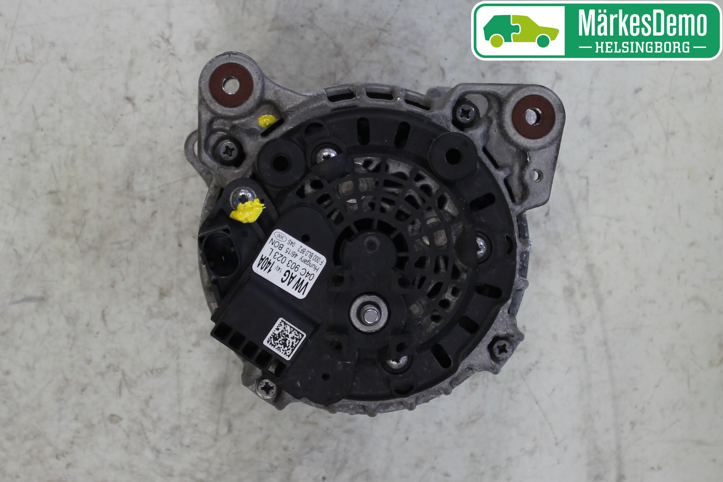 Volkswagen VW CADDY 16-20 Dynamo