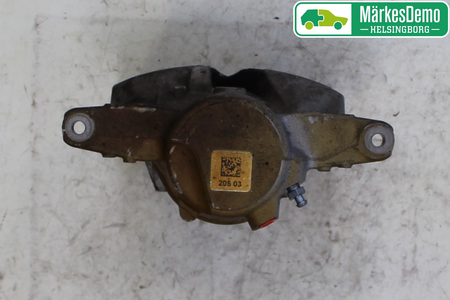 Mercedes-Benz MB C-KLASS (W205) 14-21 Bremsecaliper Foran Venstre