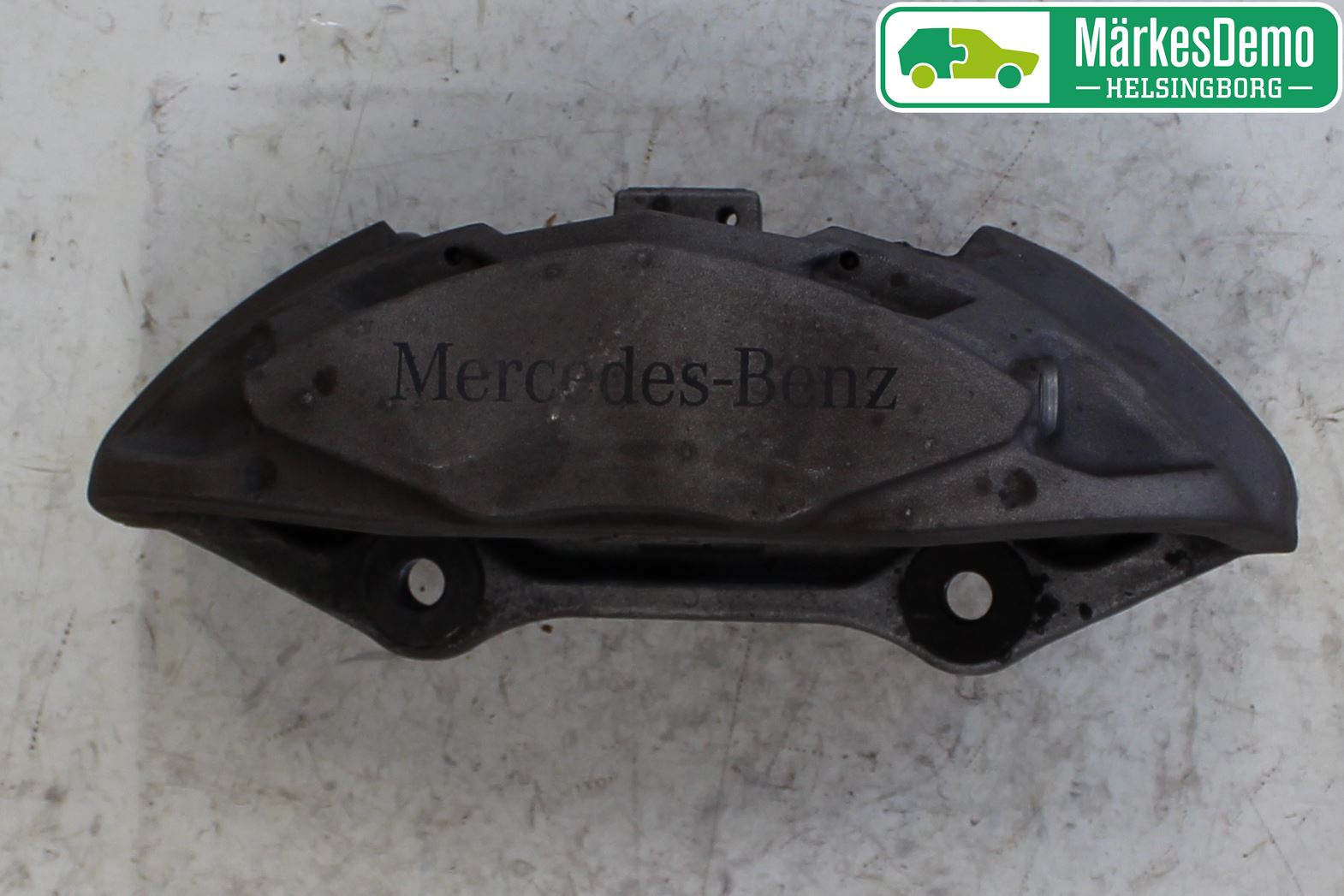 Mercedes-Benz MB C-KLASS (W205) 14-21 Bremsecaliper Foran Høyre